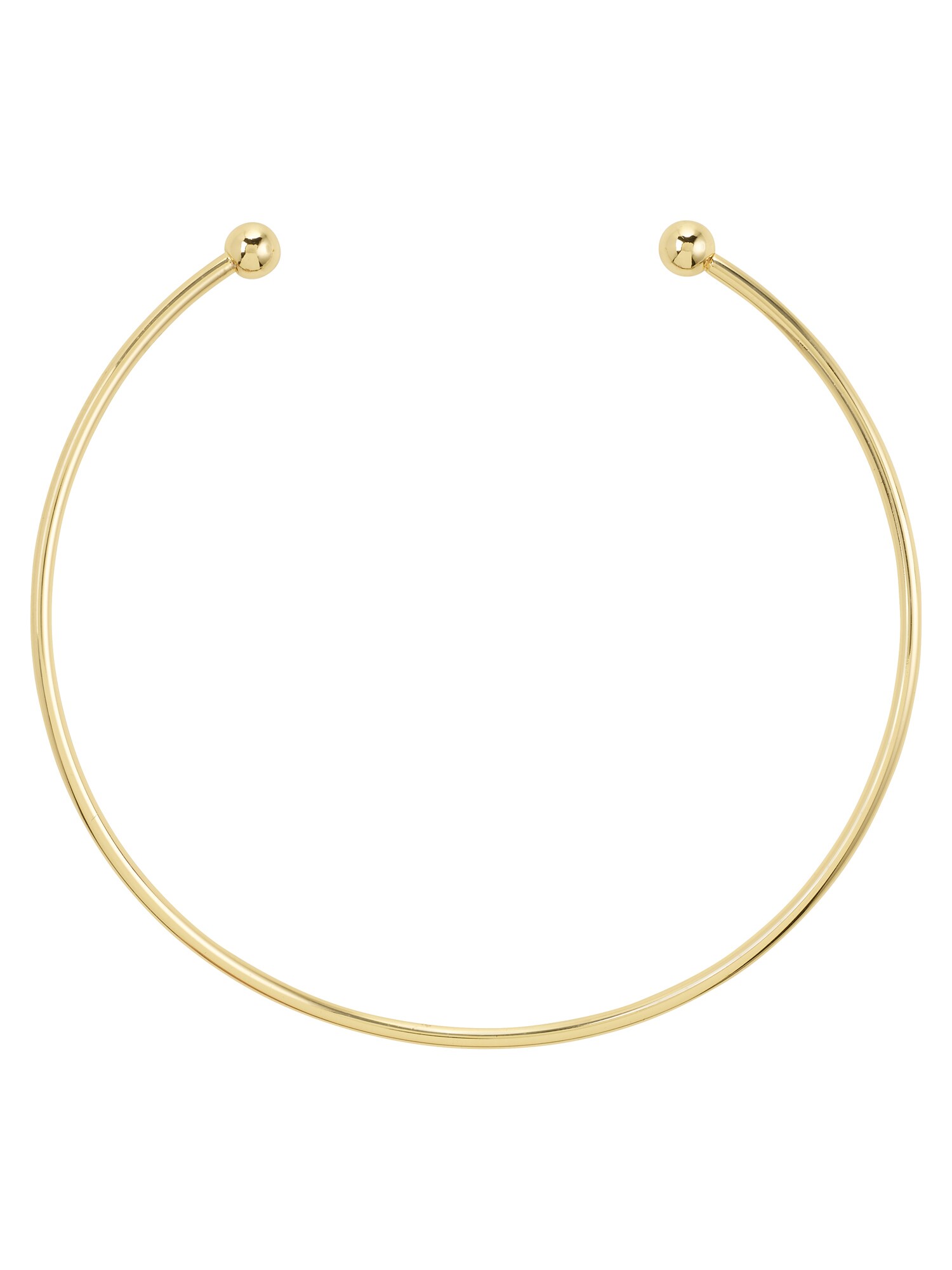 Pilgrim Lanțuri Charm Choker  auriu