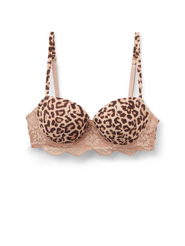INTIMISSIMI BH 'Sofia' Damen Größe 75 camel / braun