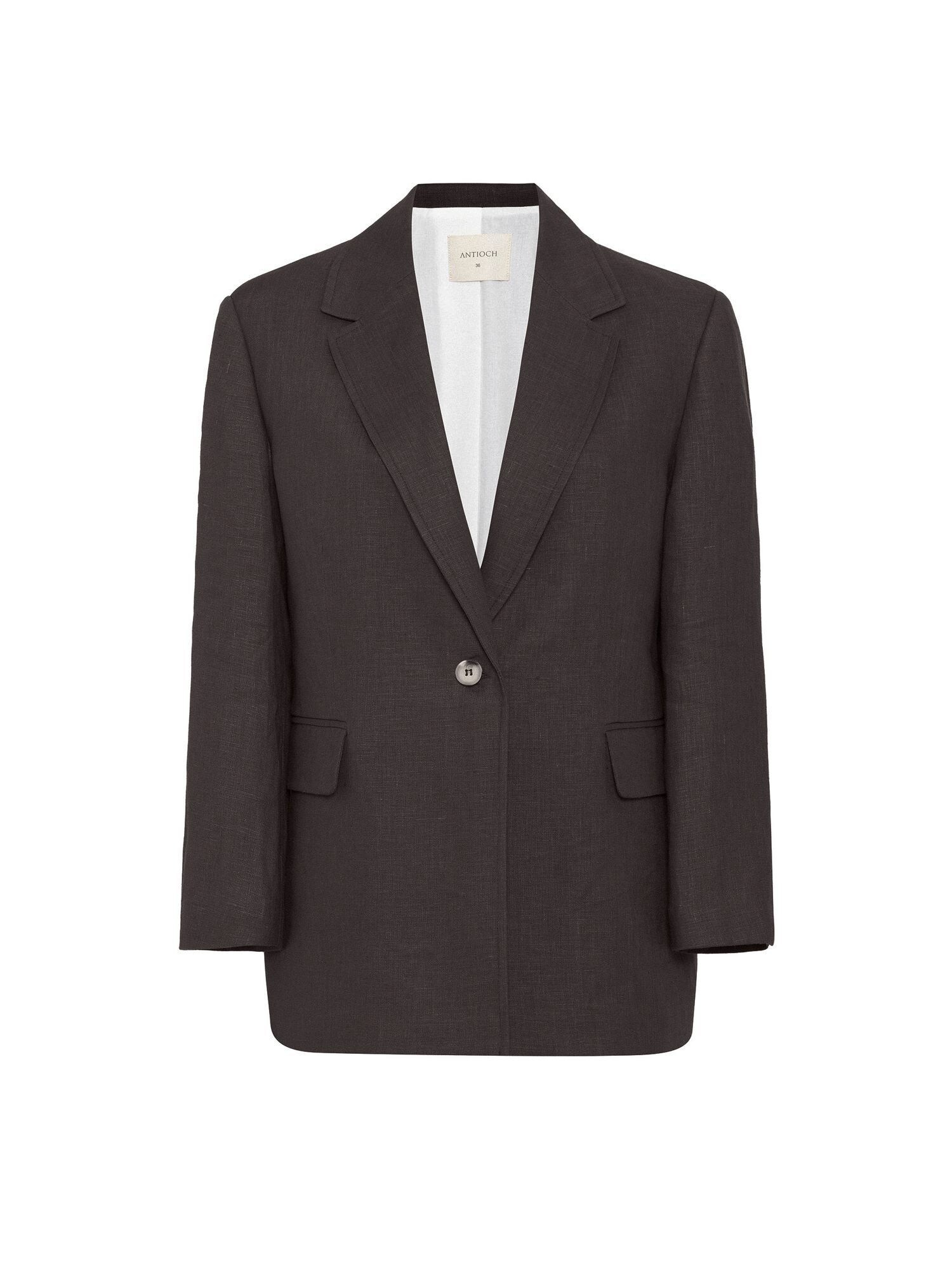 Antioch Geacă de primăvară-toamnă  maro