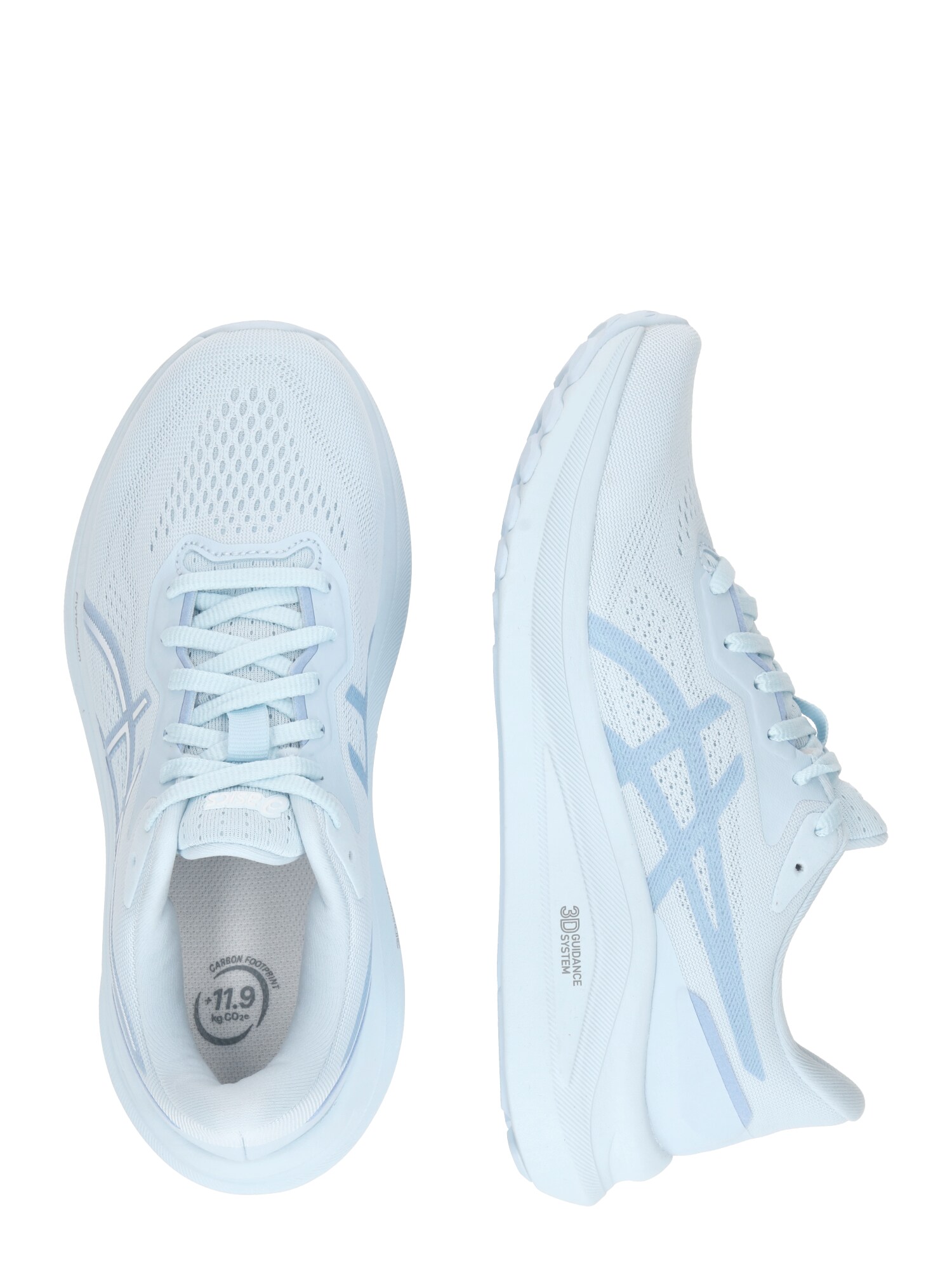 ASICS Futócipők 'GT-1000 13'  opál / világoskék / fehér termék 2. képe