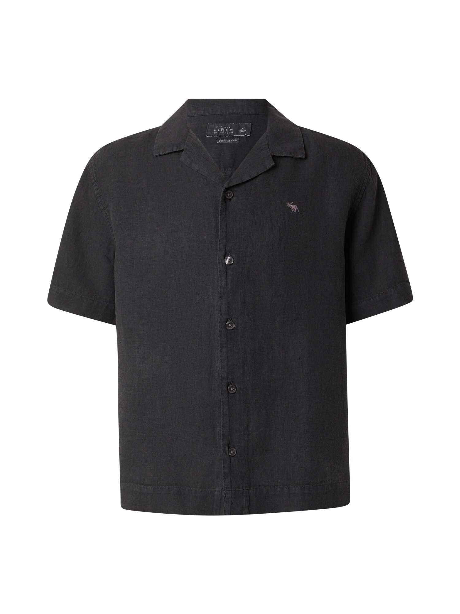 Abercrombie & Fitch Srajca 'MAR4'  črna