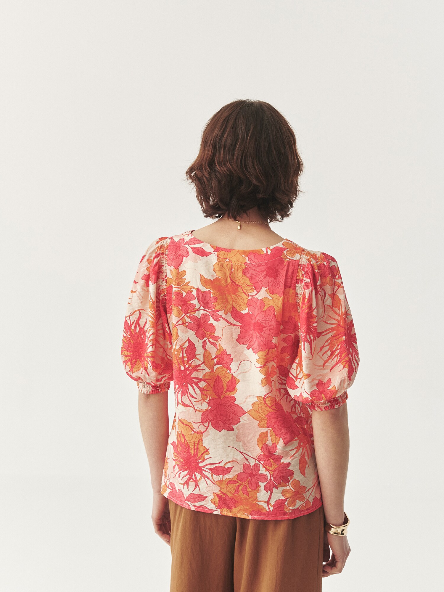 Thumbnail - TATUUM Damen Gewebebluse RIYO