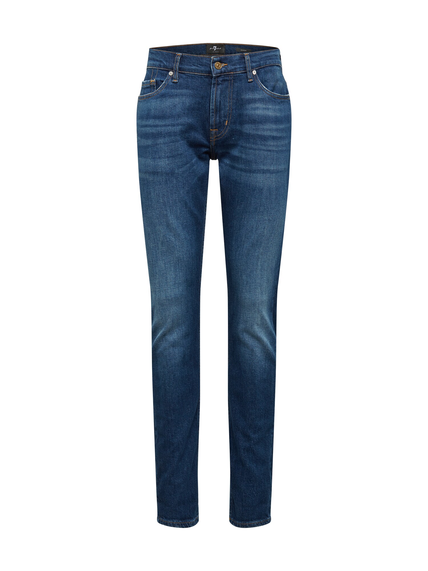 7 for all mankind Džinsai 'RONNIE'  tamsiai mėlyna