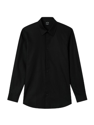 ARMANI EXCHANGE Camisa  negro