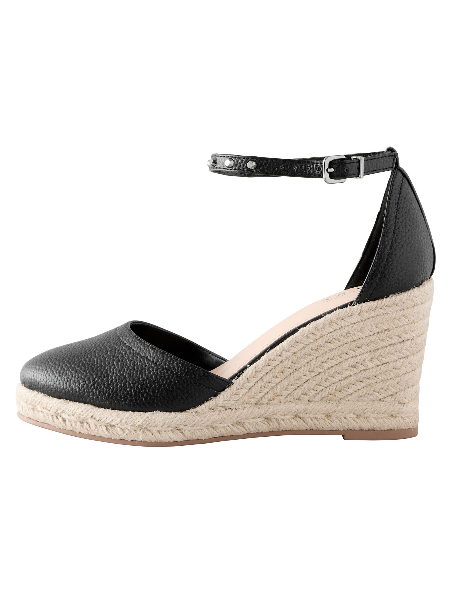 Next Espadrilles 'Forever Comfort'  fekete akciós termékkép 1