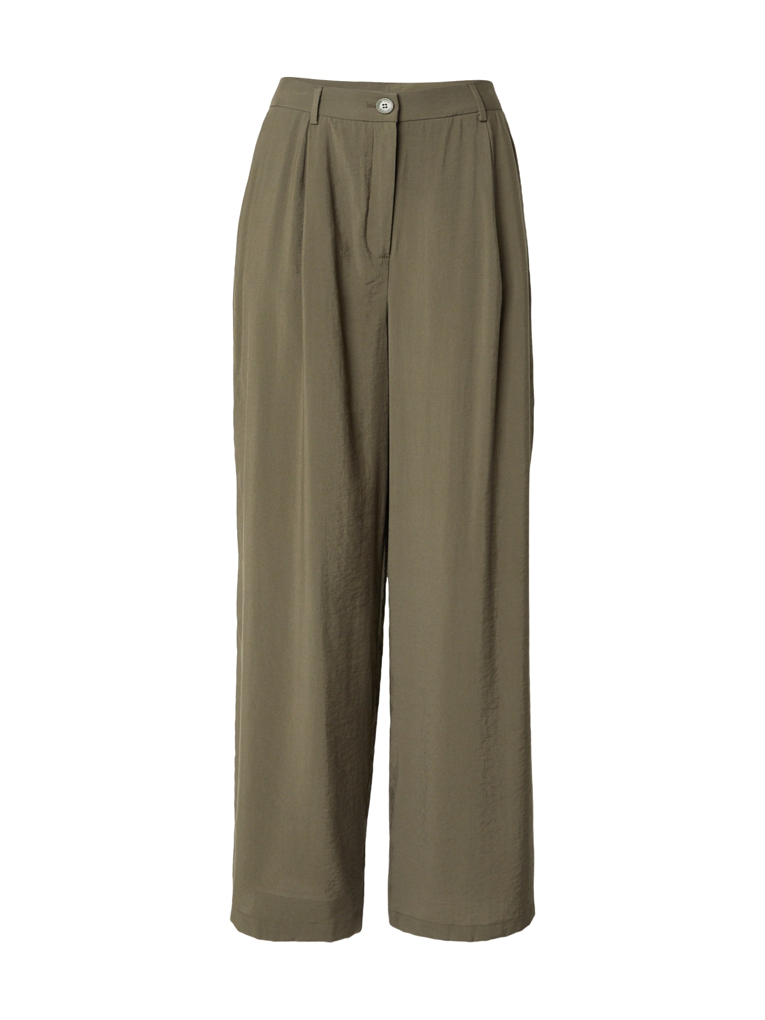 MORE & MORE Pantaloni cutați oliv