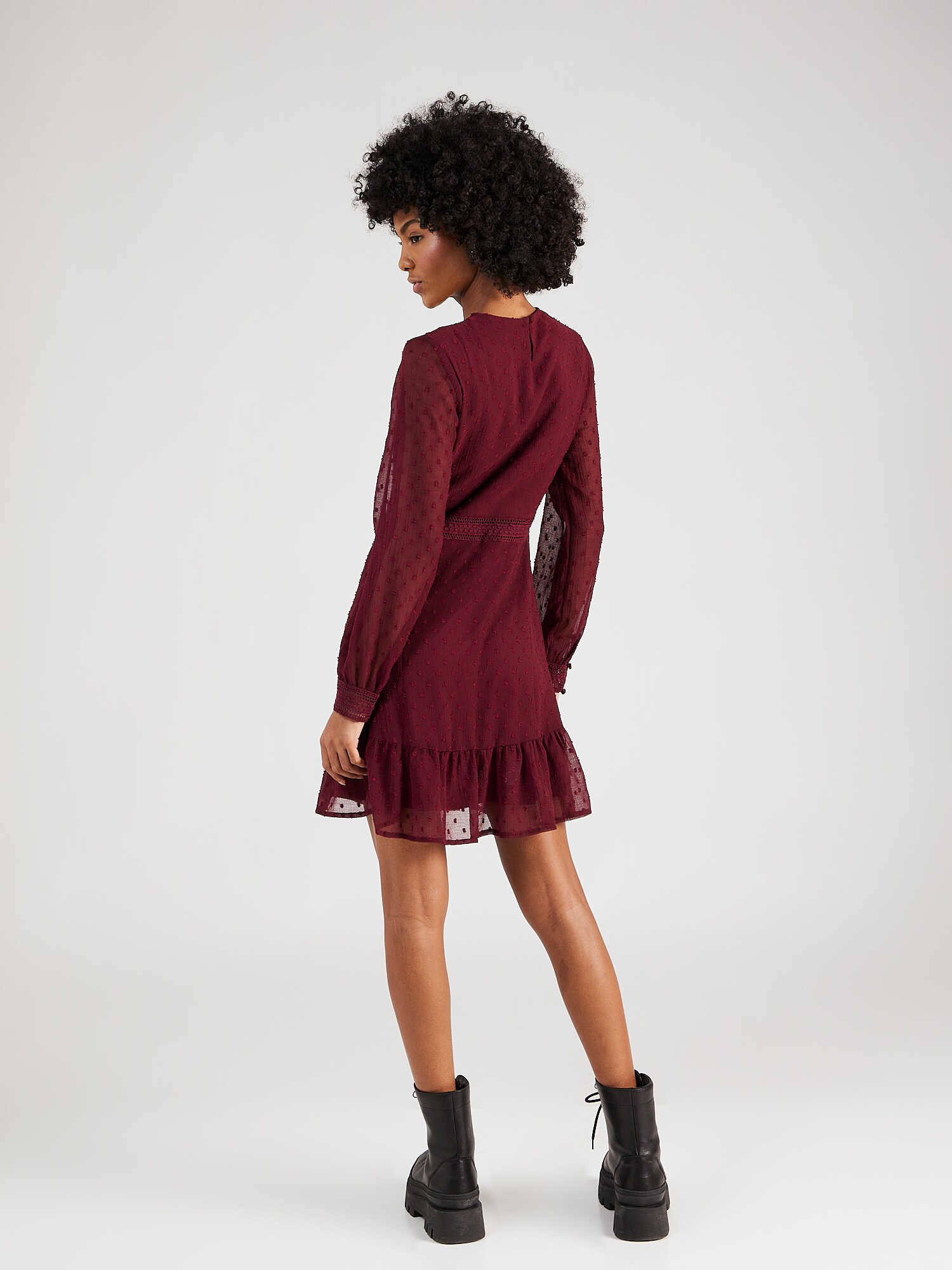 Thumbnail - ABOUT YOU Kleid Rose - (GRS)