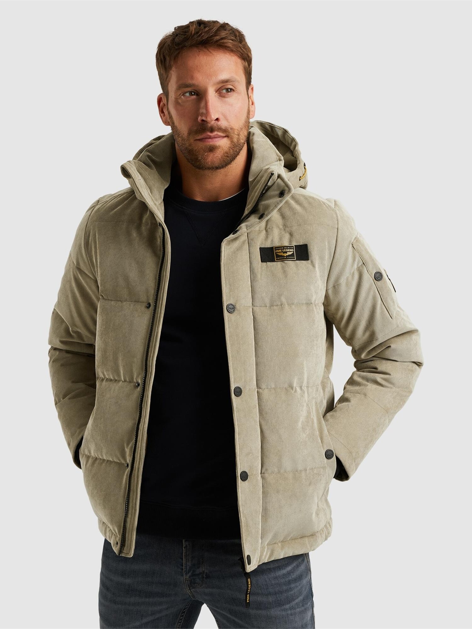Övergångsjacka 'Gobbler jacket'