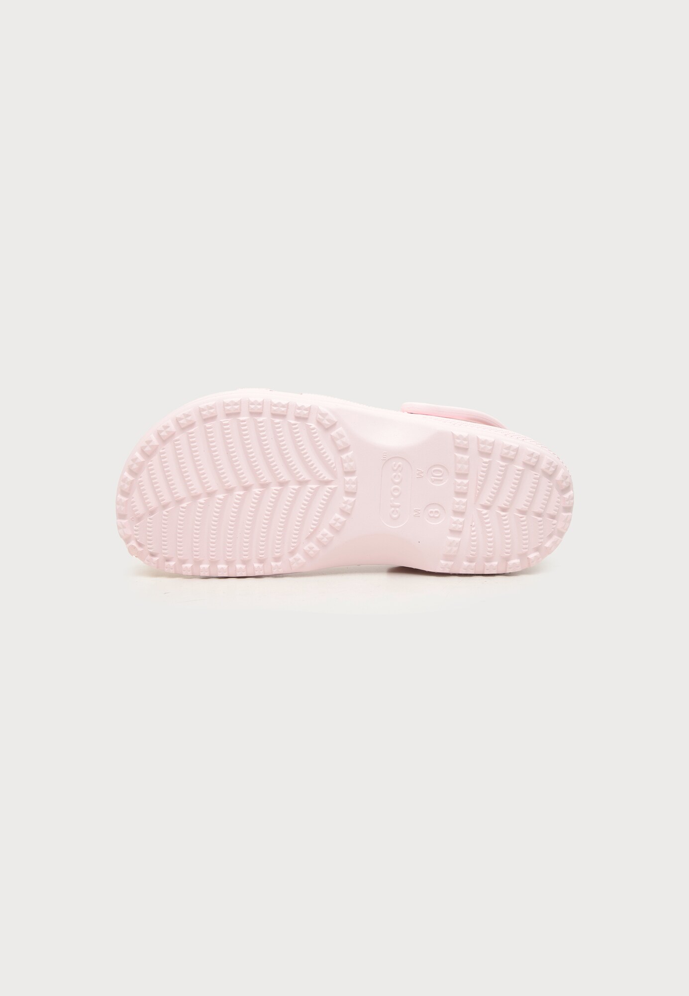 Crocs Zuecos  rosa – imagen 6