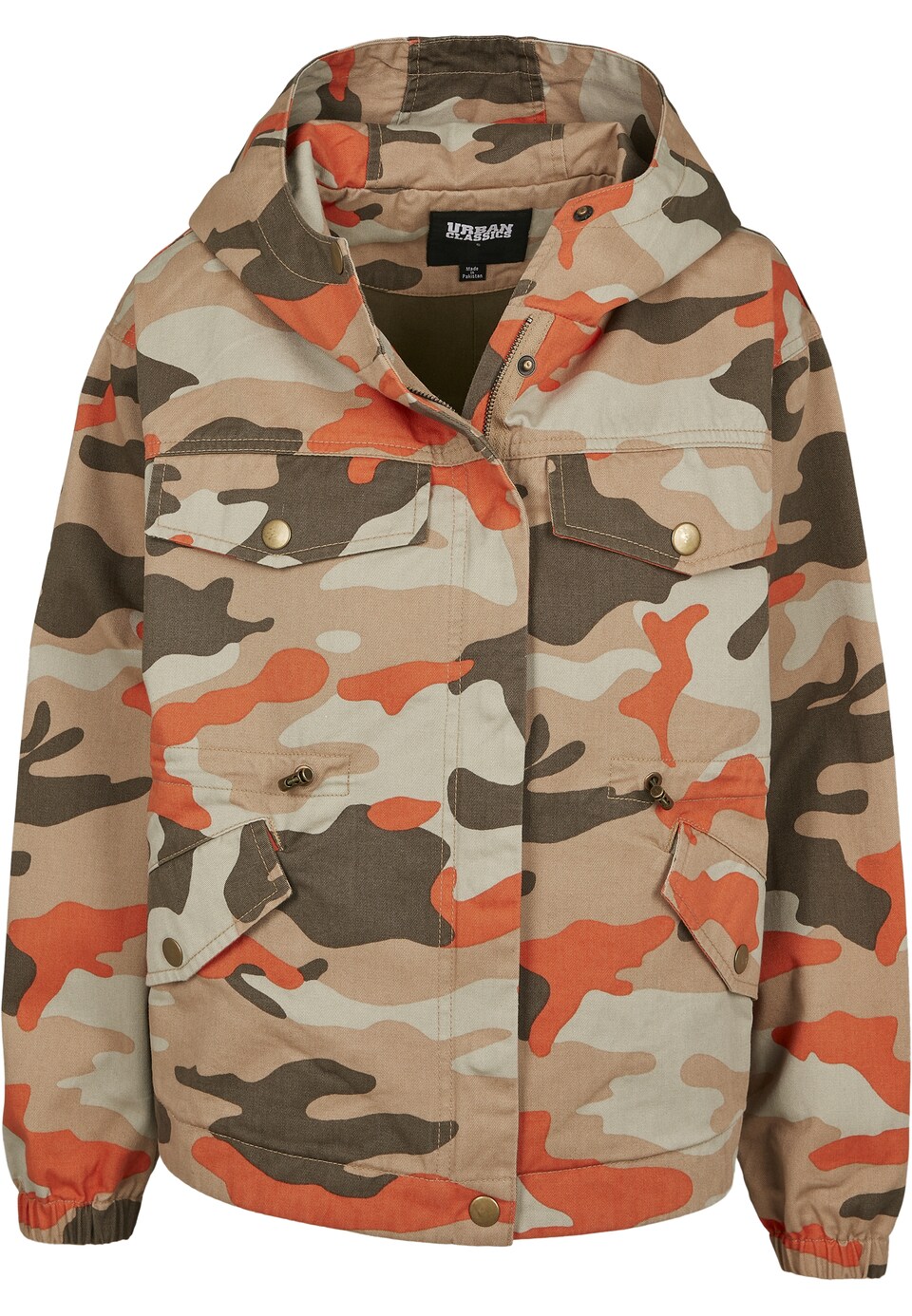Övergångsjacka beige / ljusbrun / khaki