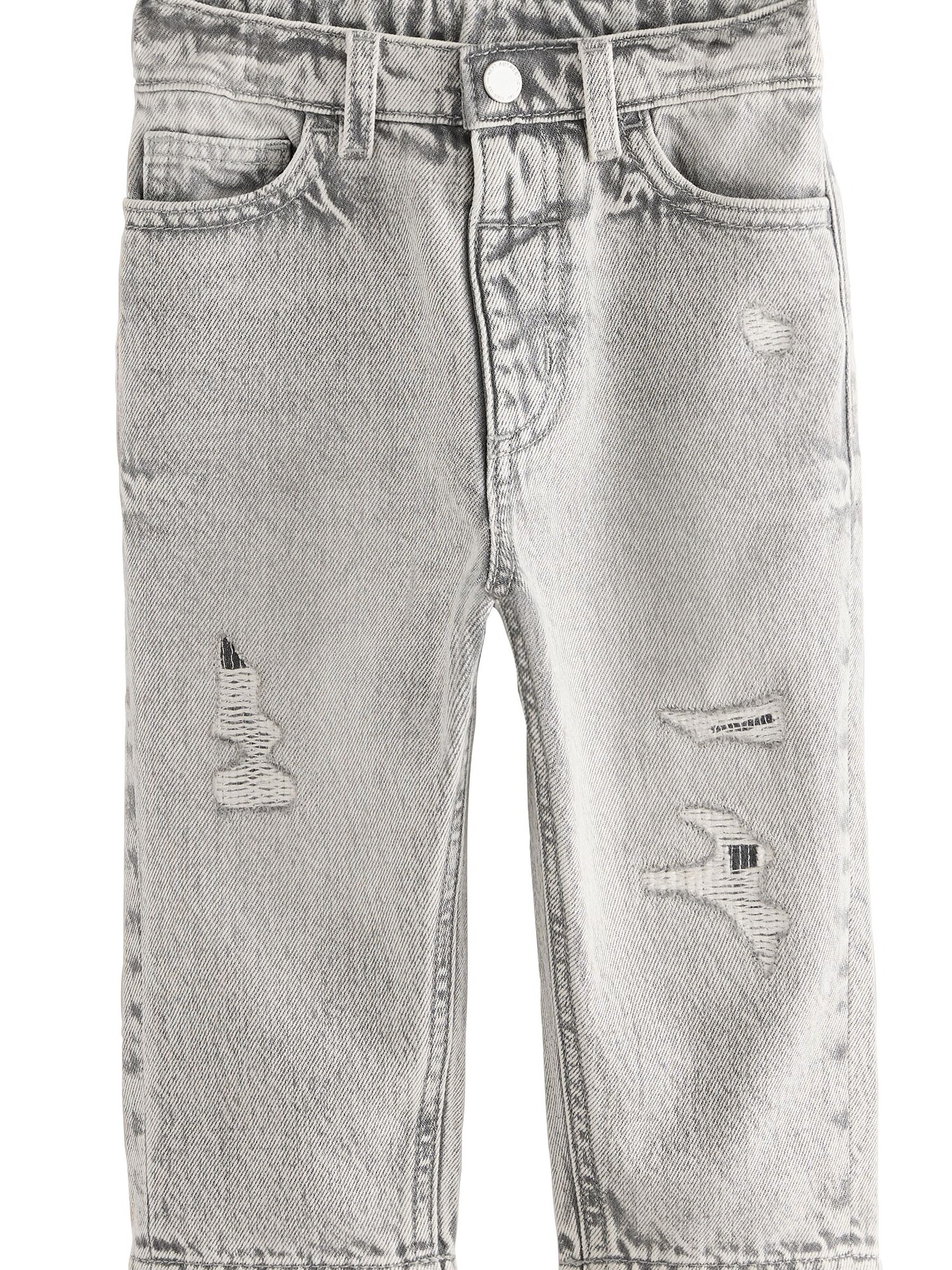 Next Jeans  gri denim / gri deschis