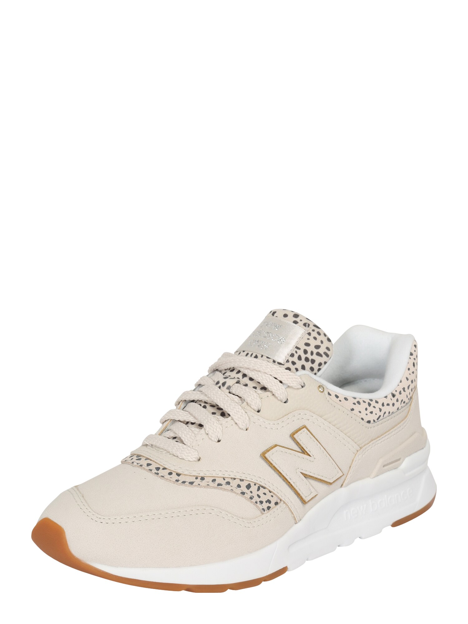 new balance Sportbačiai be auliuko  smėlio