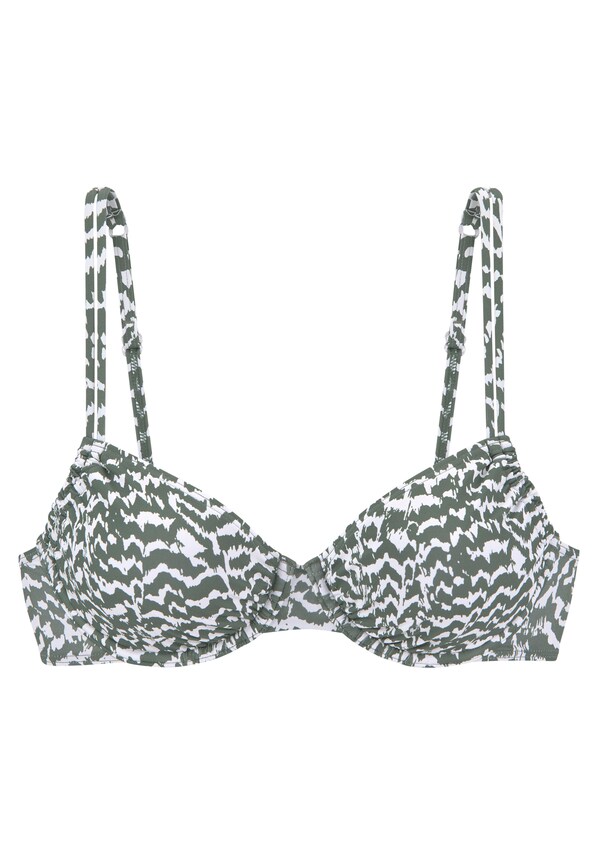 LASCANA, Bikini felső, szürke, 3 kép a 4 közül