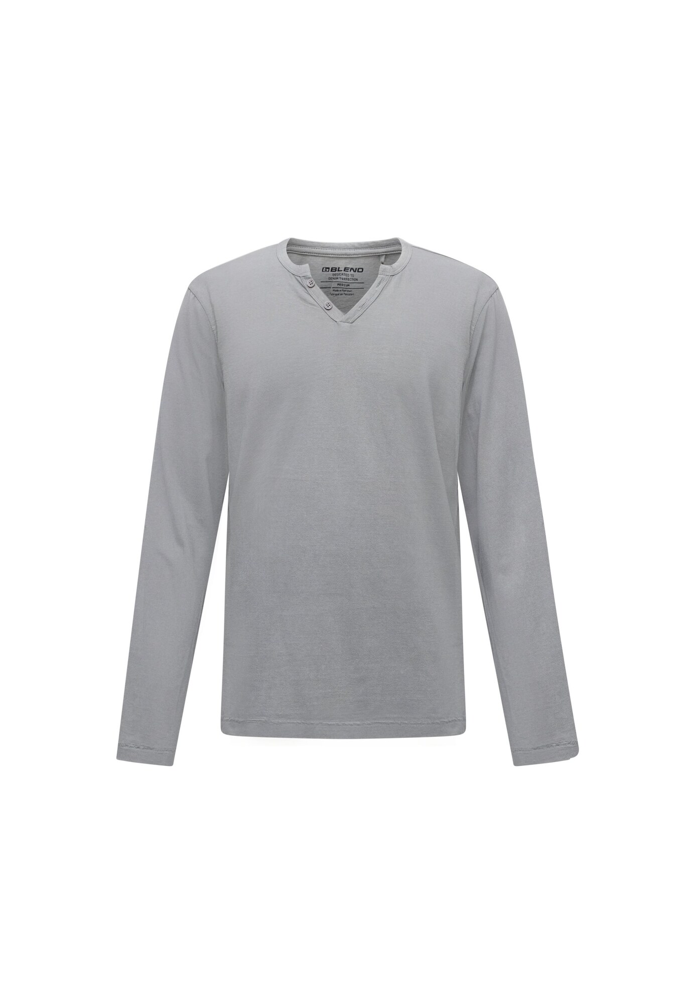 BLEND Camiseta 'BHKONSTANTIN'  gris