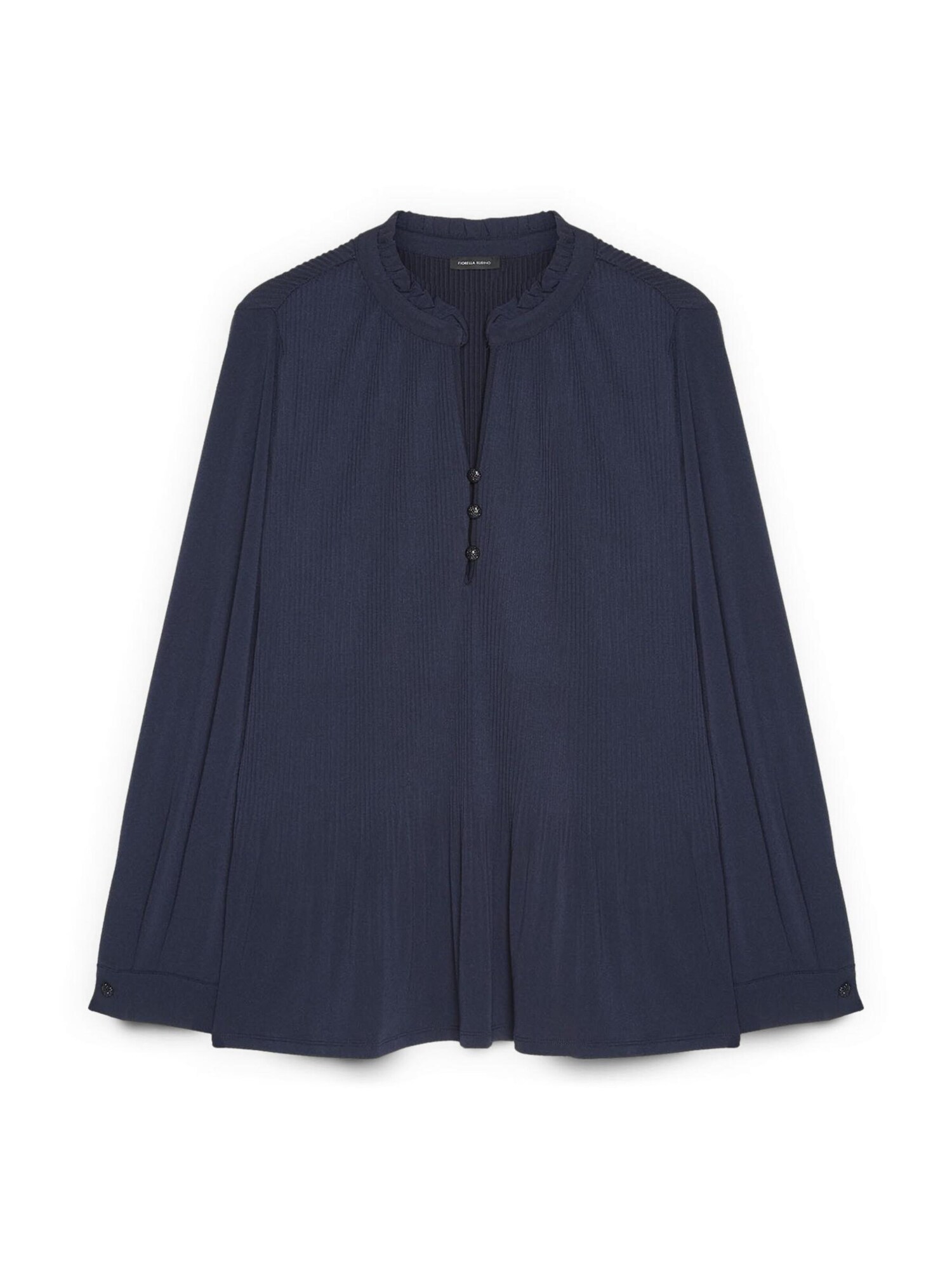 Fiorella Rubino Blusa azul