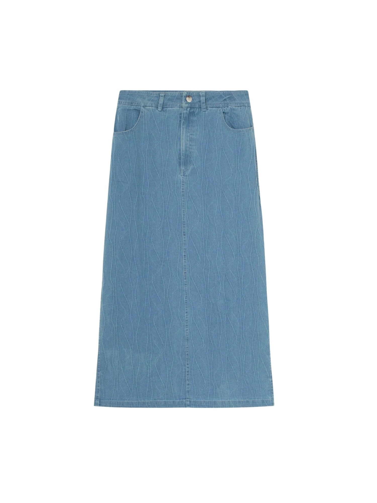 Résumé Fustă ' AlfieRS '  albastru denim