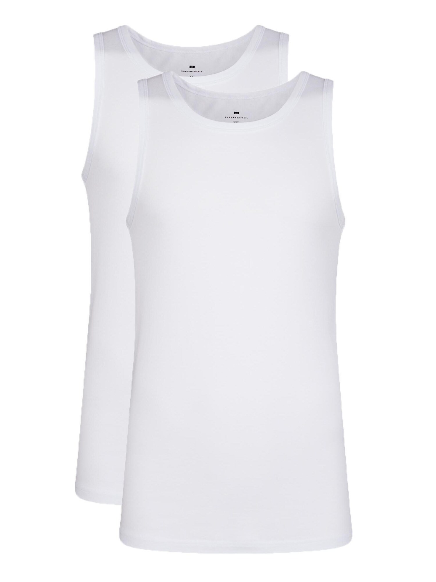 WE Fashion Tricou  alb