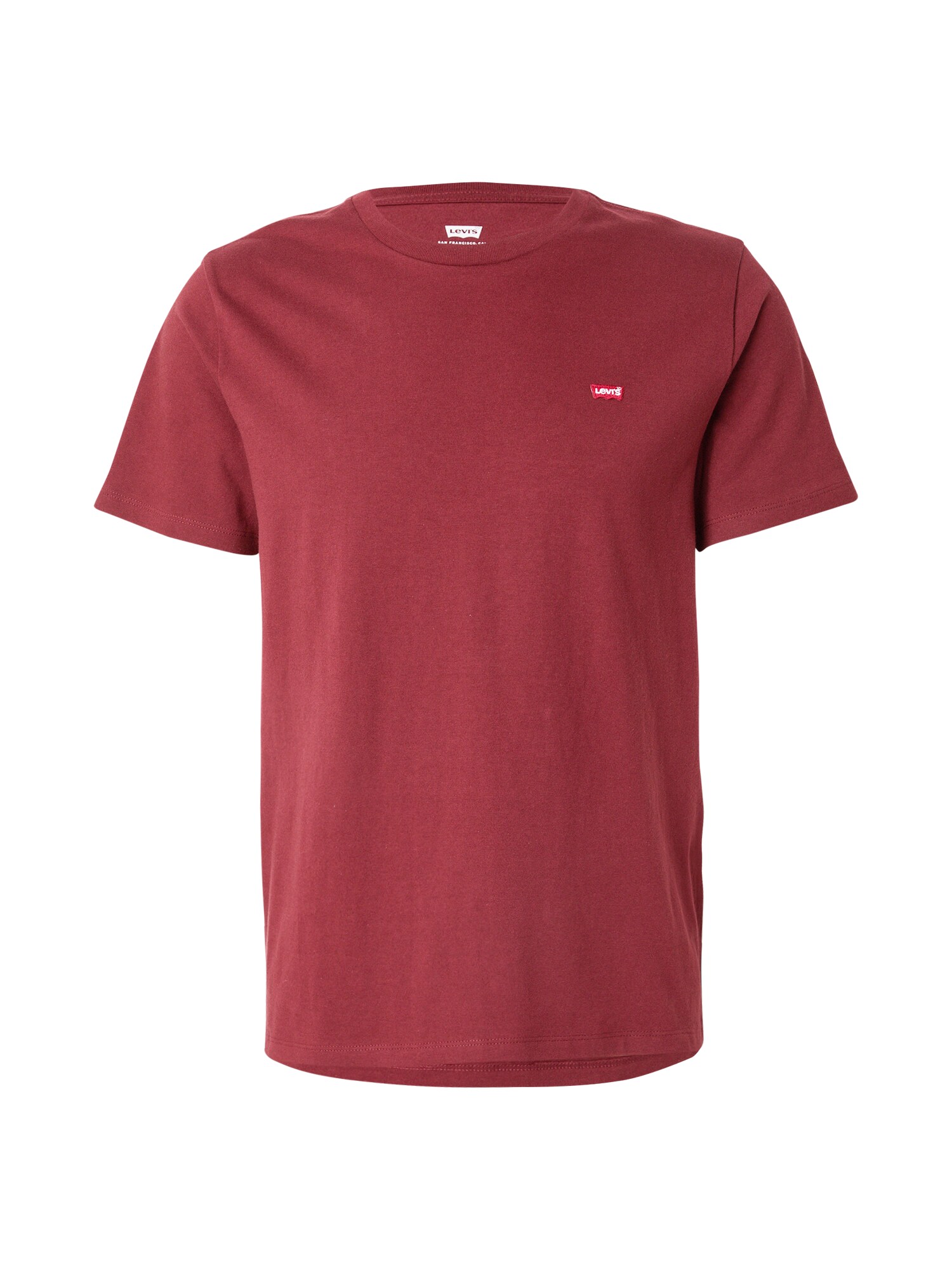 LEVIS ® Tricou Original Housemark Tee roșu