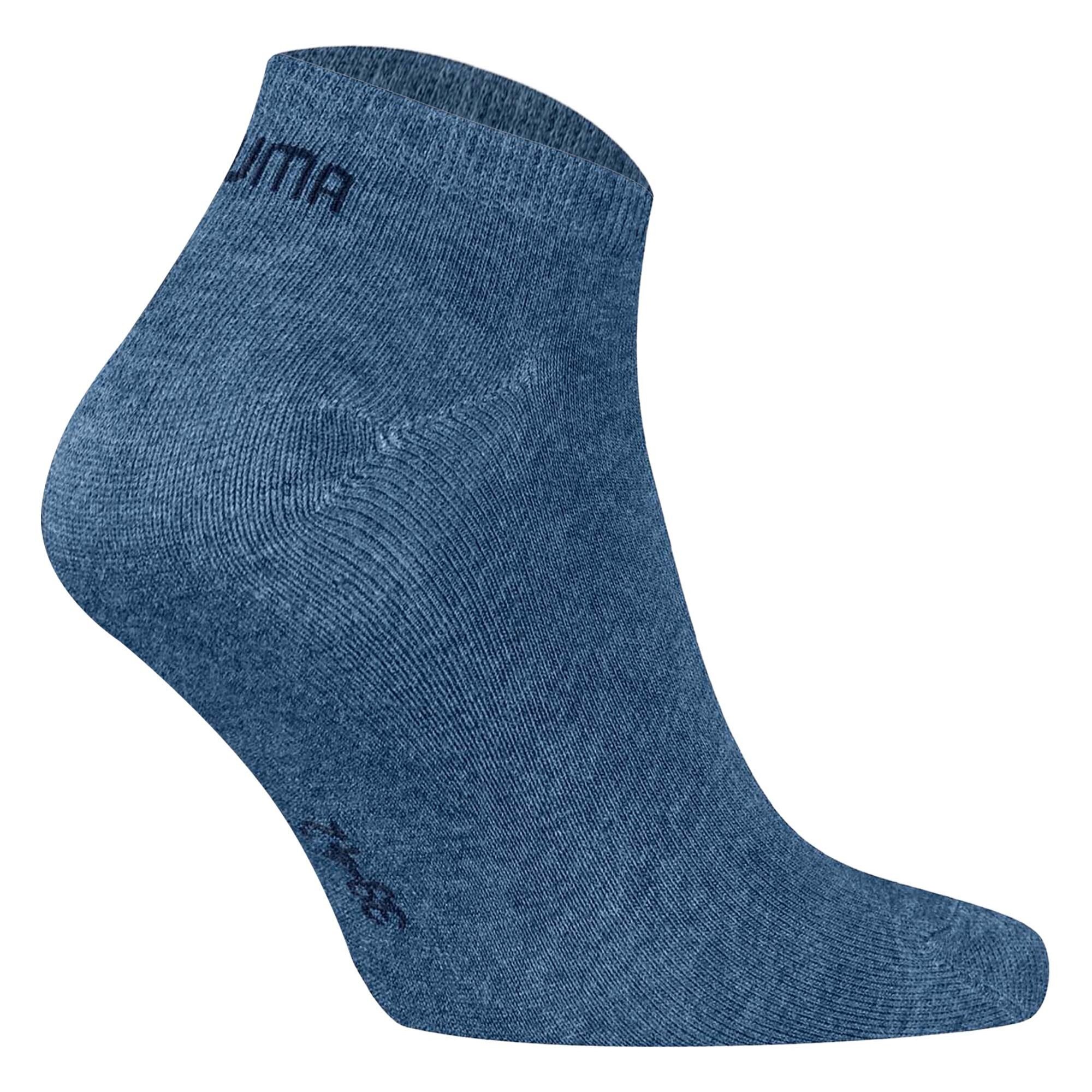 PUMA Calcetines  navy / azul paloma – imagen 2