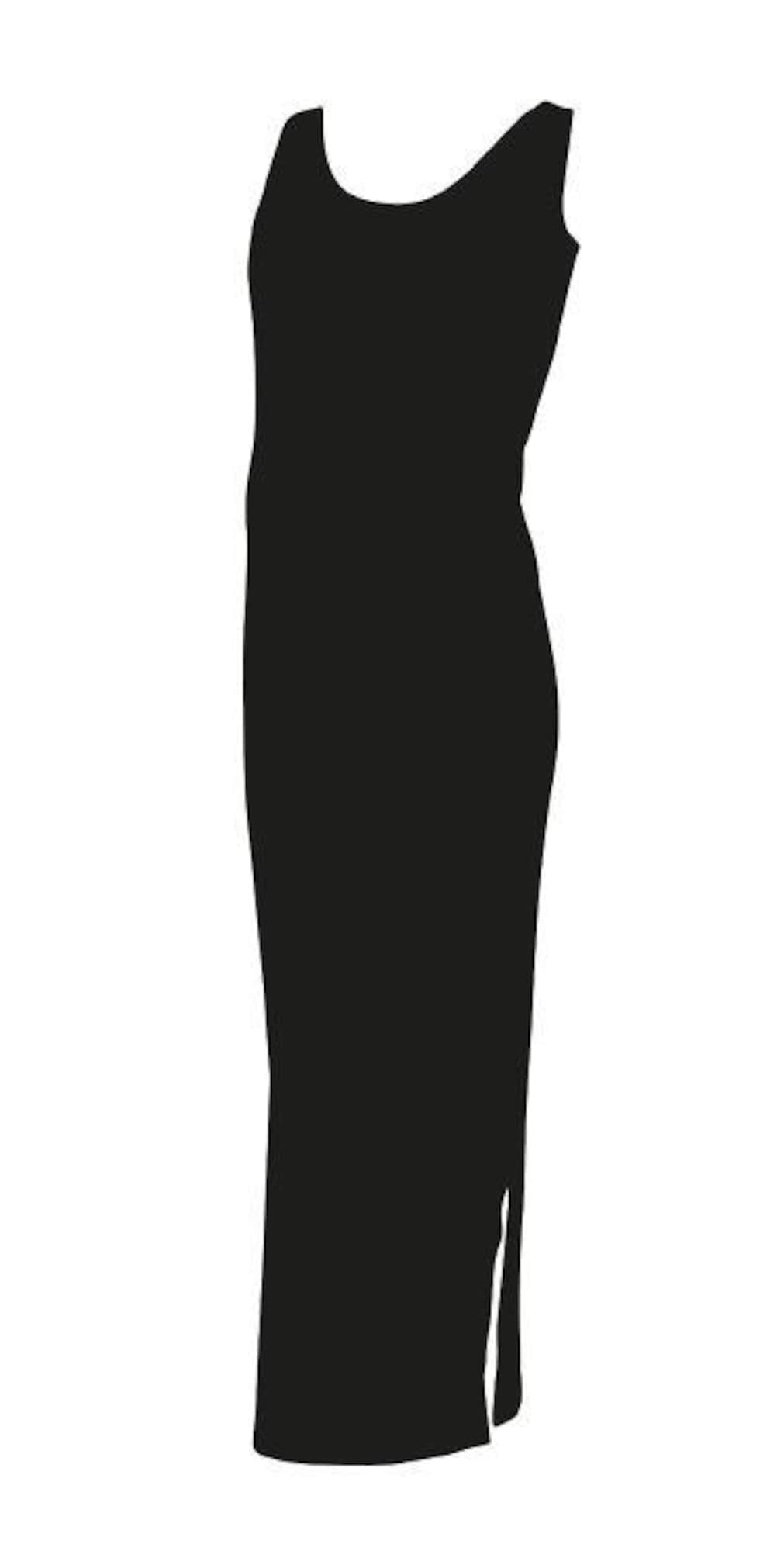 MAMALICIOUS Suknelė 'MIA NELL' juoda