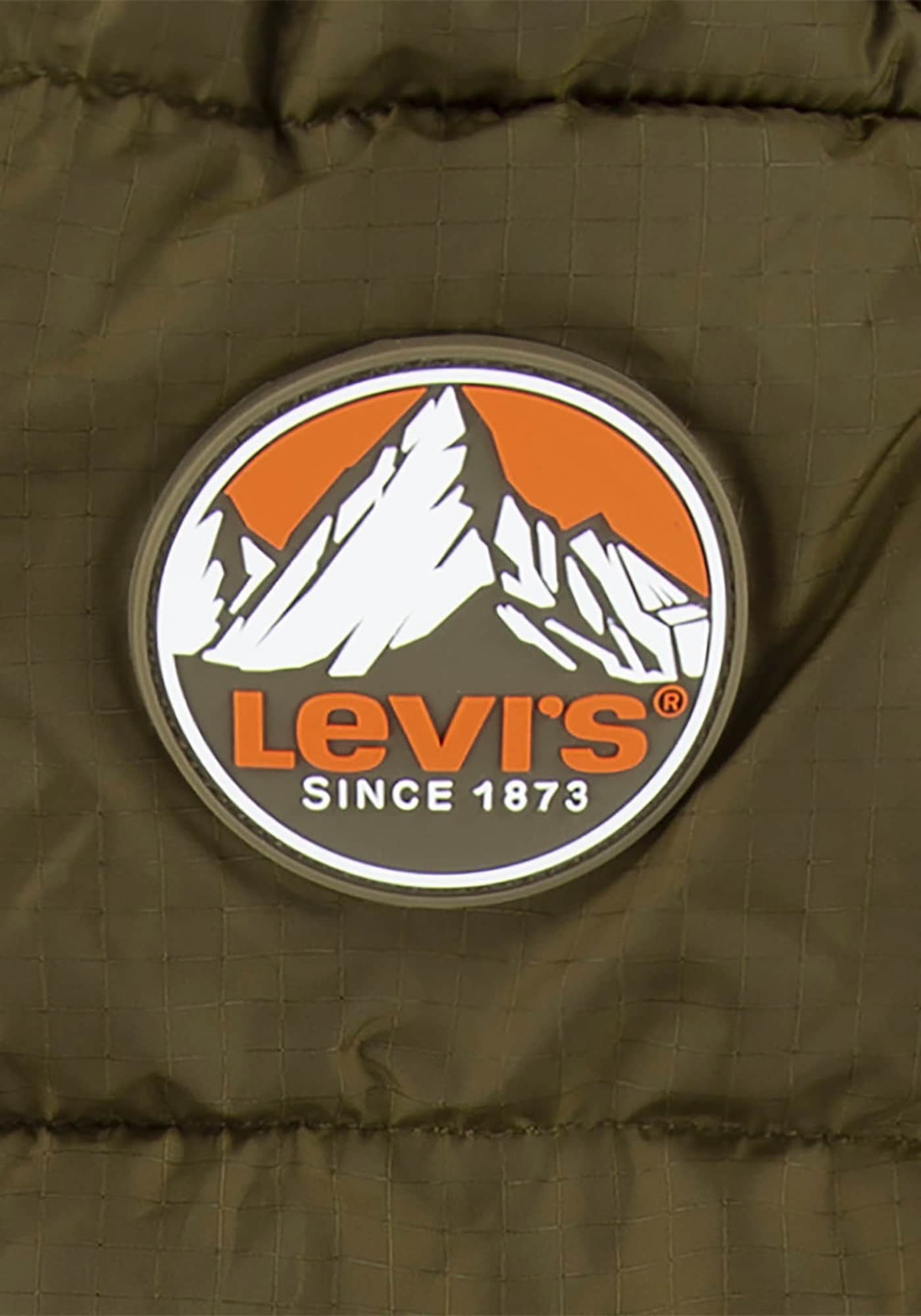 Thumbnail - Levis Kids Winterjacke