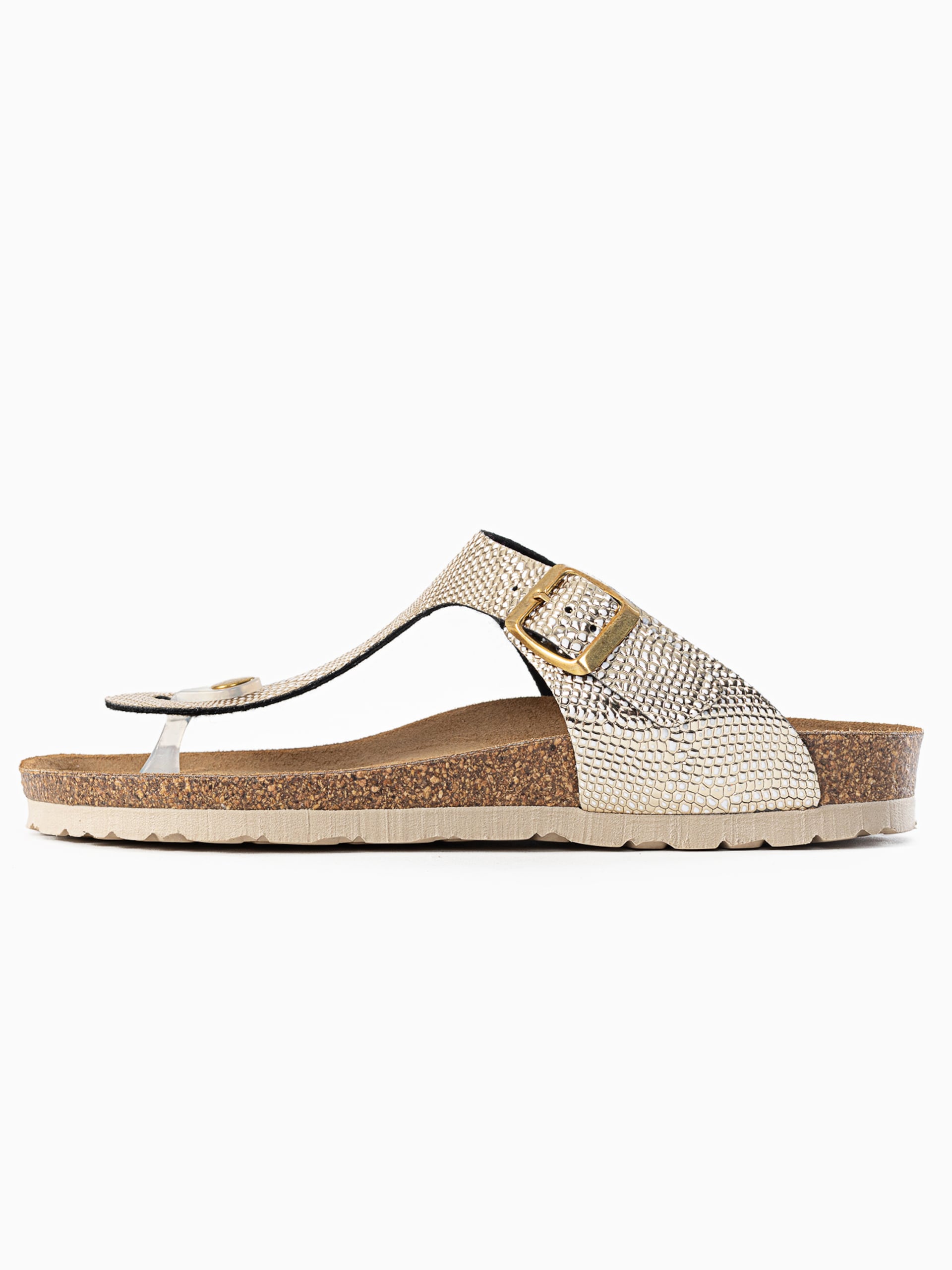 Bayton Pantolette 'Mercure' sandaler dam