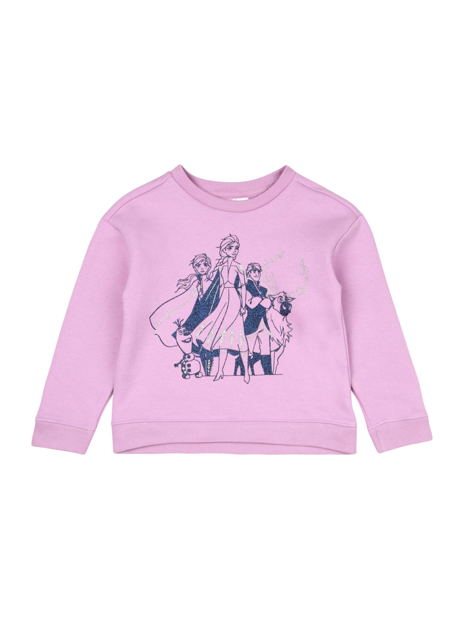 GAP Megztinis be užsegimo 'Frozen'  šviesiai violetinė