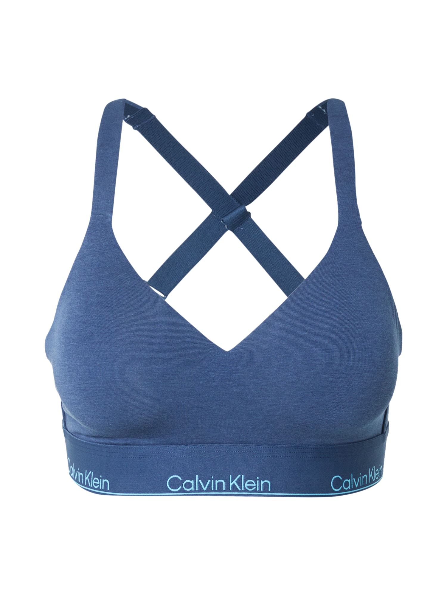 Calvin Klein Underwear Melltartó  galambkék / pasztellkék akciós termékkép 1