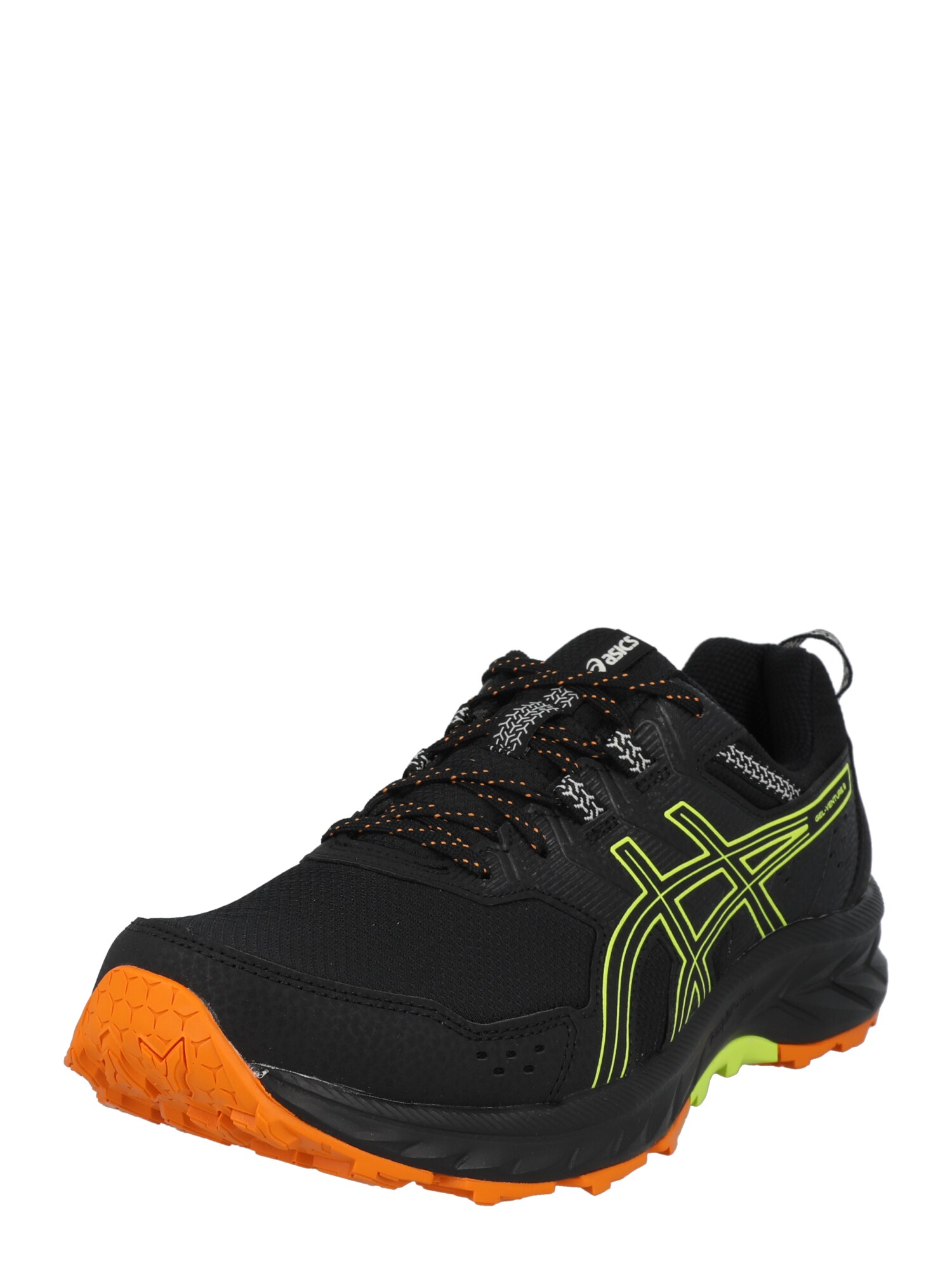 ASICS Bežecká obuv 'Venture 9'  kiwi / čierna