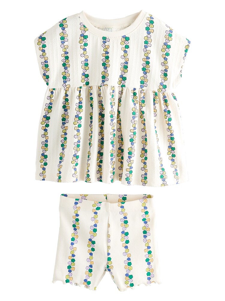 Next Szettek Lányok fehér , Méret 116