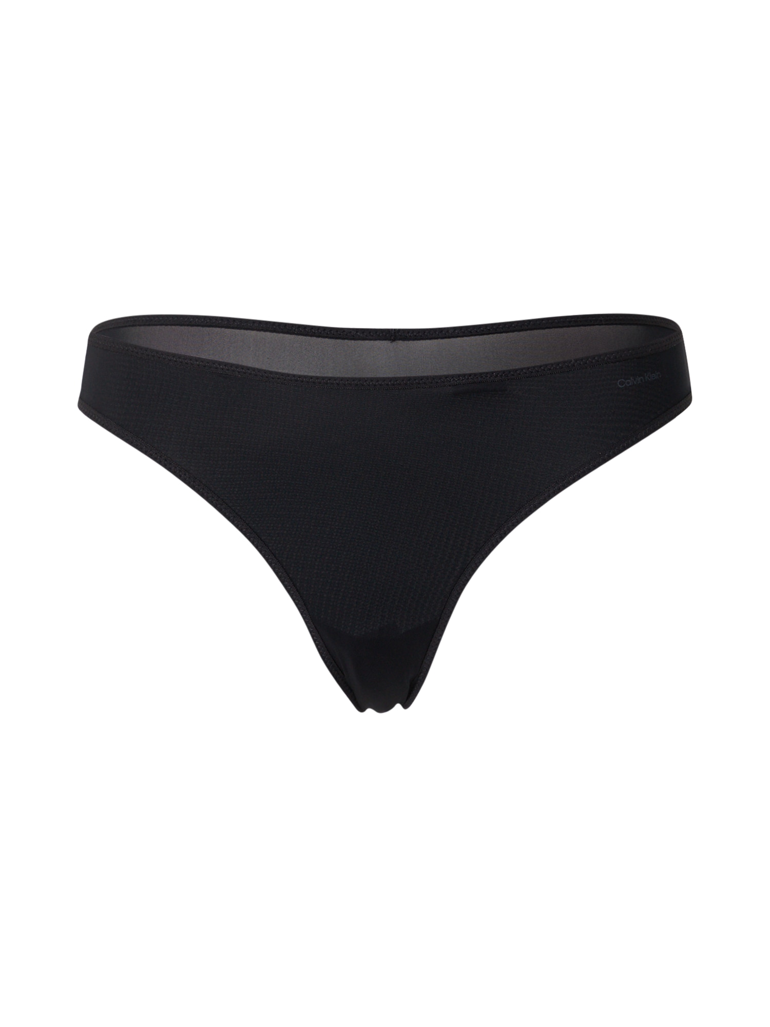 Calvin Klein Underwear Tangice  črna
