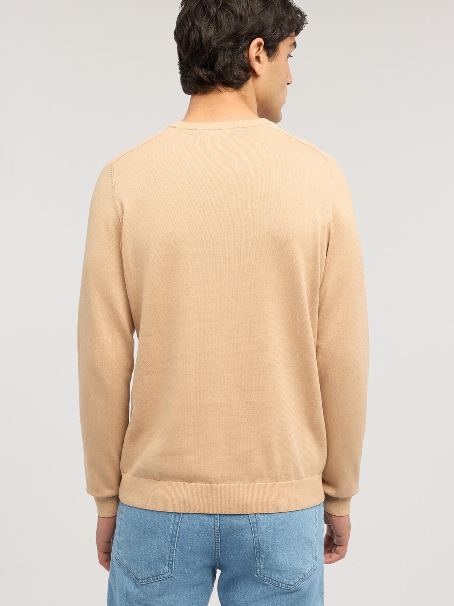 Trussardi Jersey beige – imagen 3