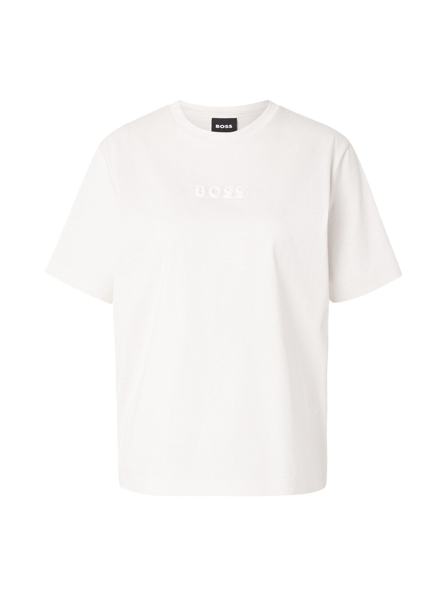 BOSS Camiseta 'Eharpa3' blanco