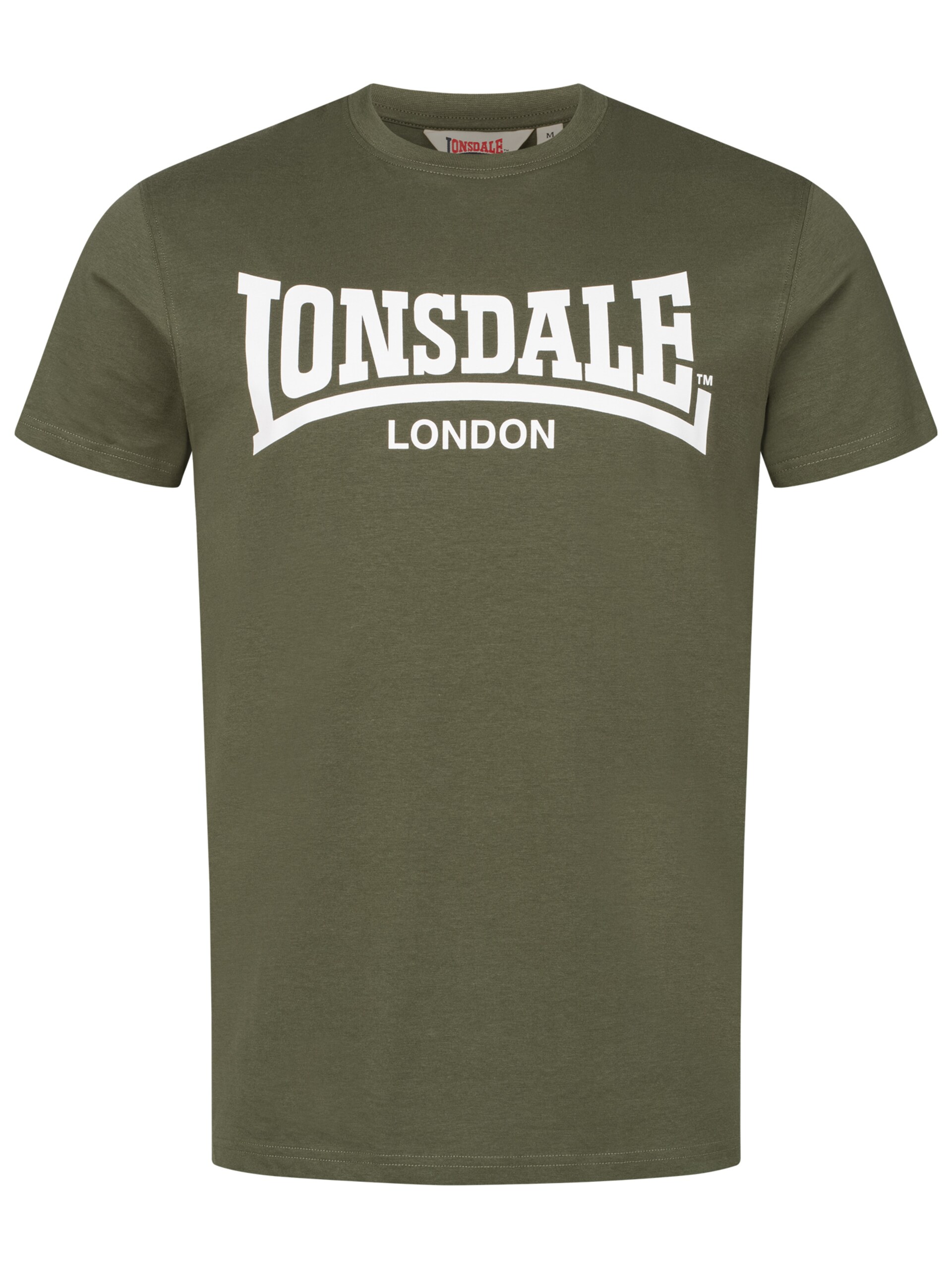LONSDALE T-shirt 'Fulwood' herr