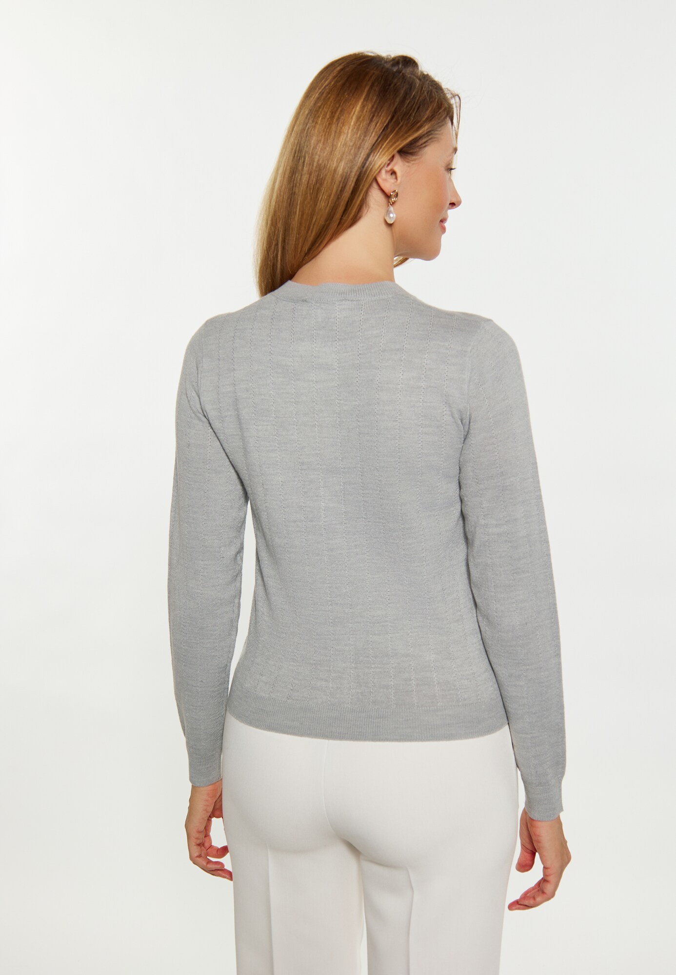 Thumbnail - Usha Strickjacke