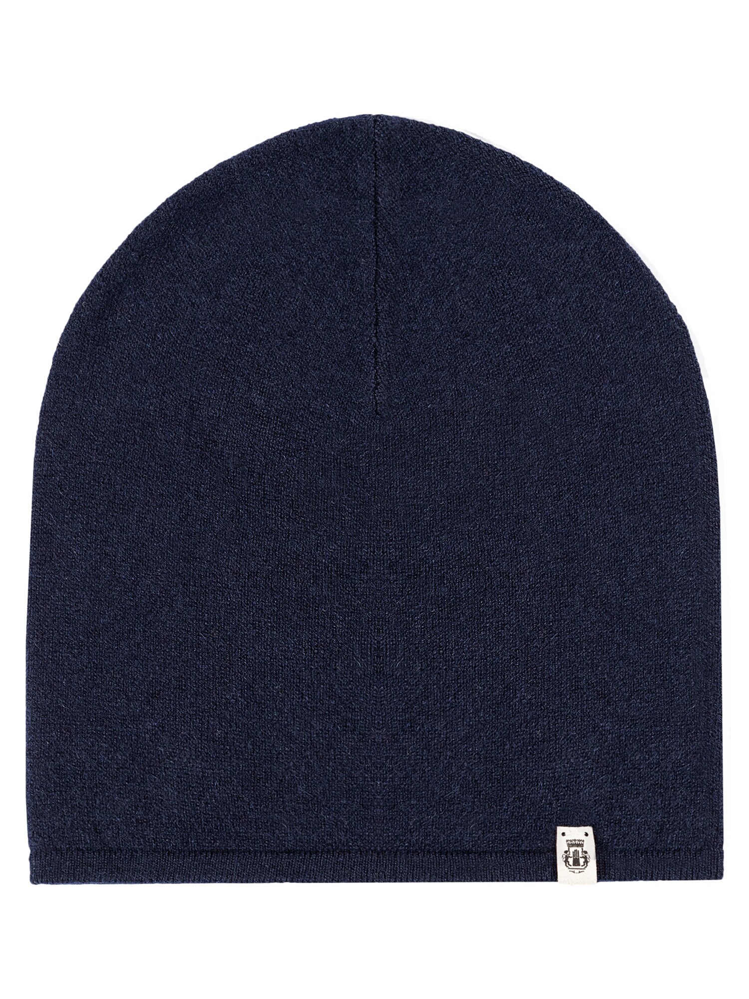 Roeckl Muts 'Pure Cashmere' Blauw