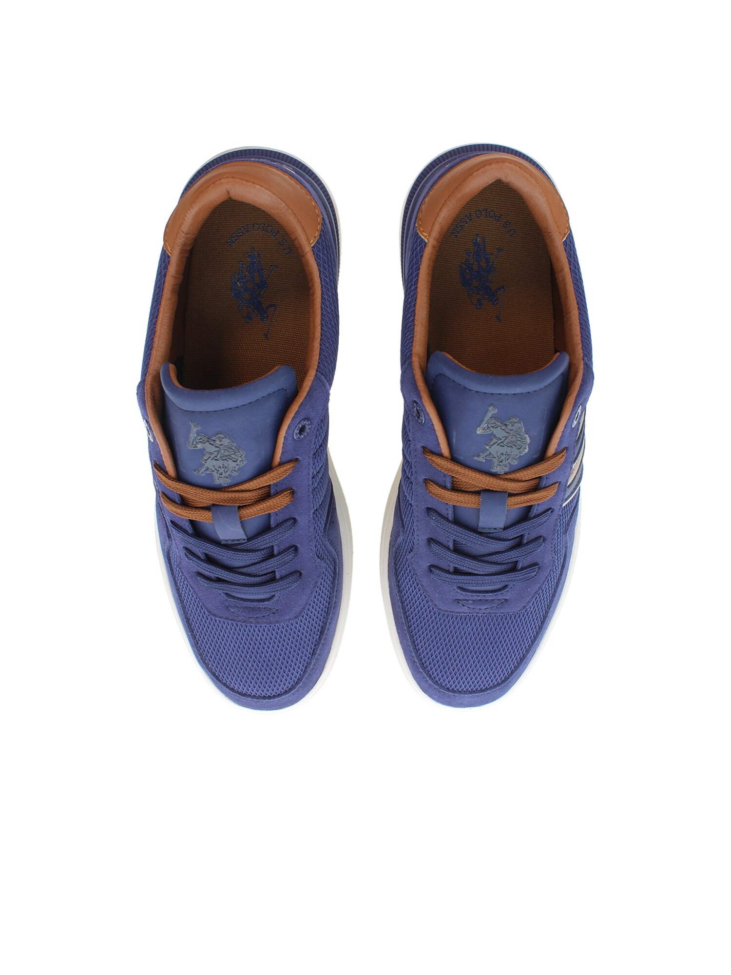 Thumbnail - U.S. POLO ASSN. Sneaker Nate