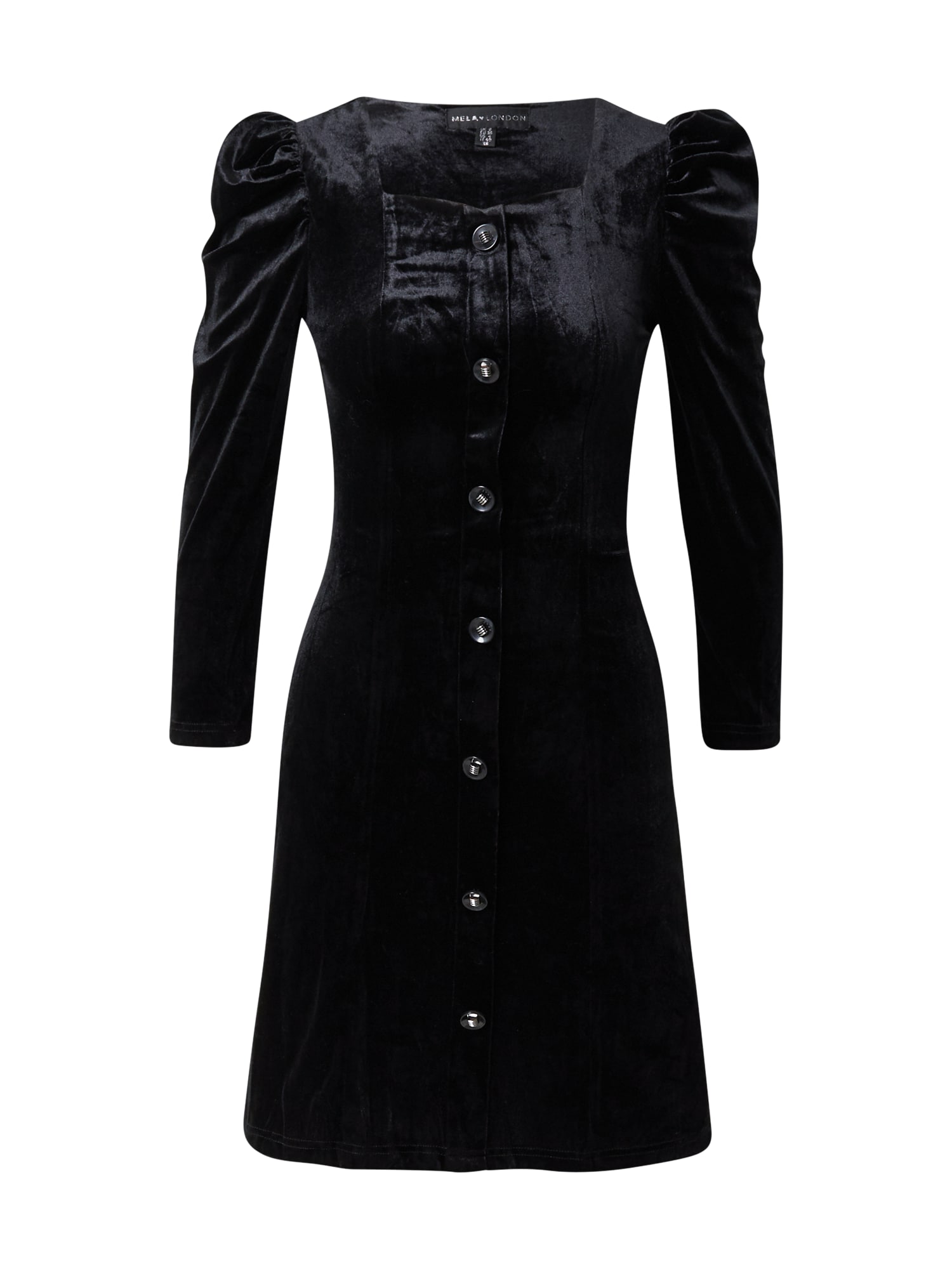 Mela London Suknelė juoda