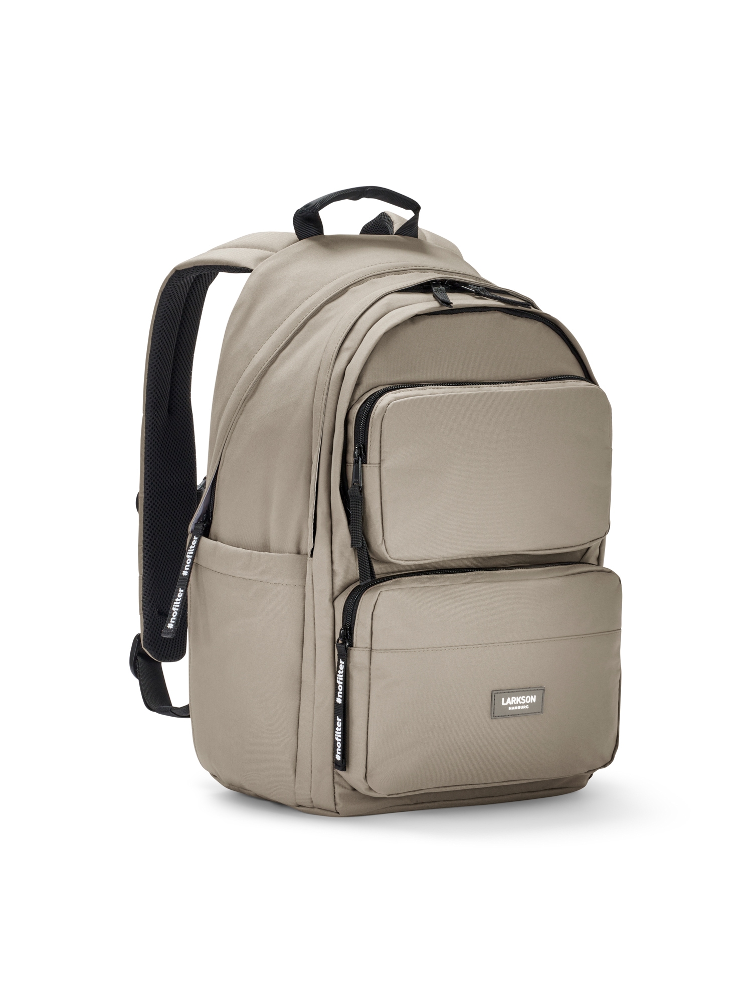 LARKSON Rucsac No 3 Advanced gri piatră