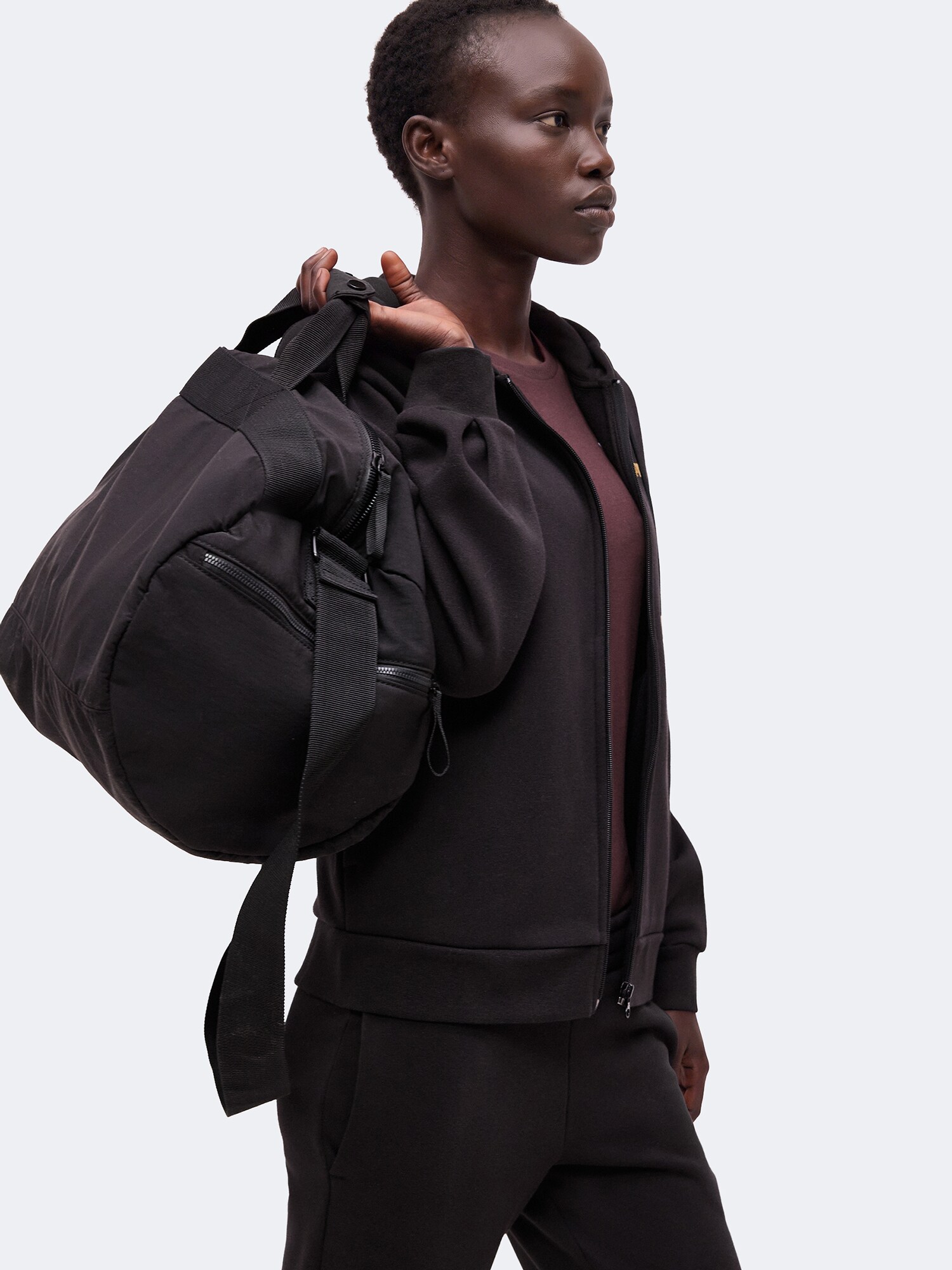 PUMA Ropa deportiva  oro / negro – imagen 4