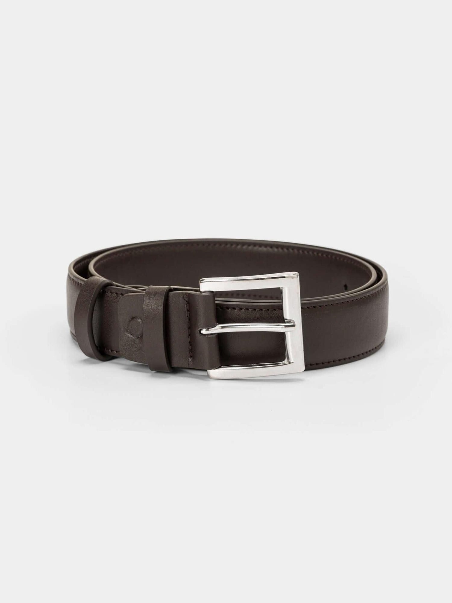 Bälte 'Dark Brown'