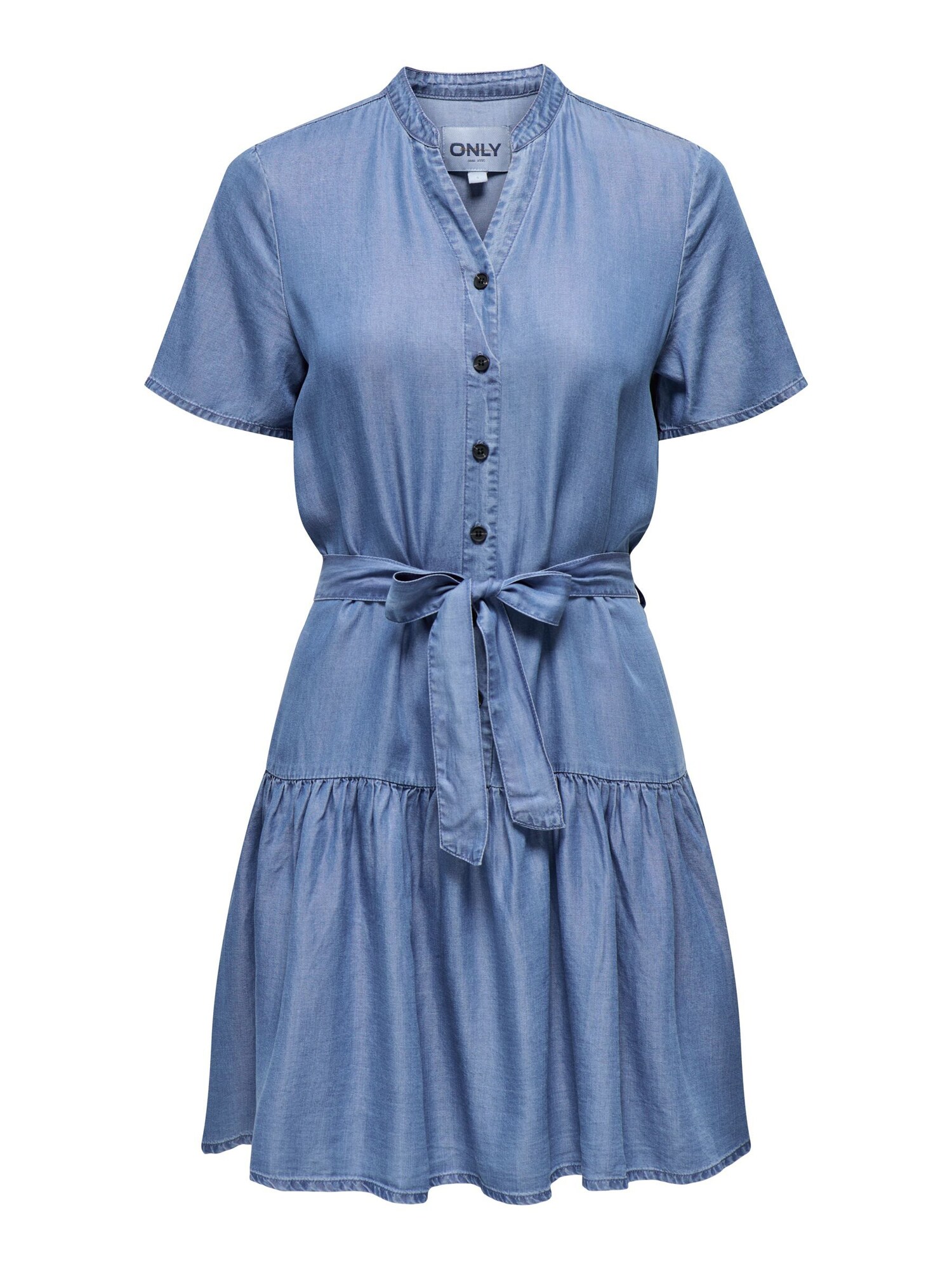 Only Blousejurk 'ONLPema' Blauw Denim