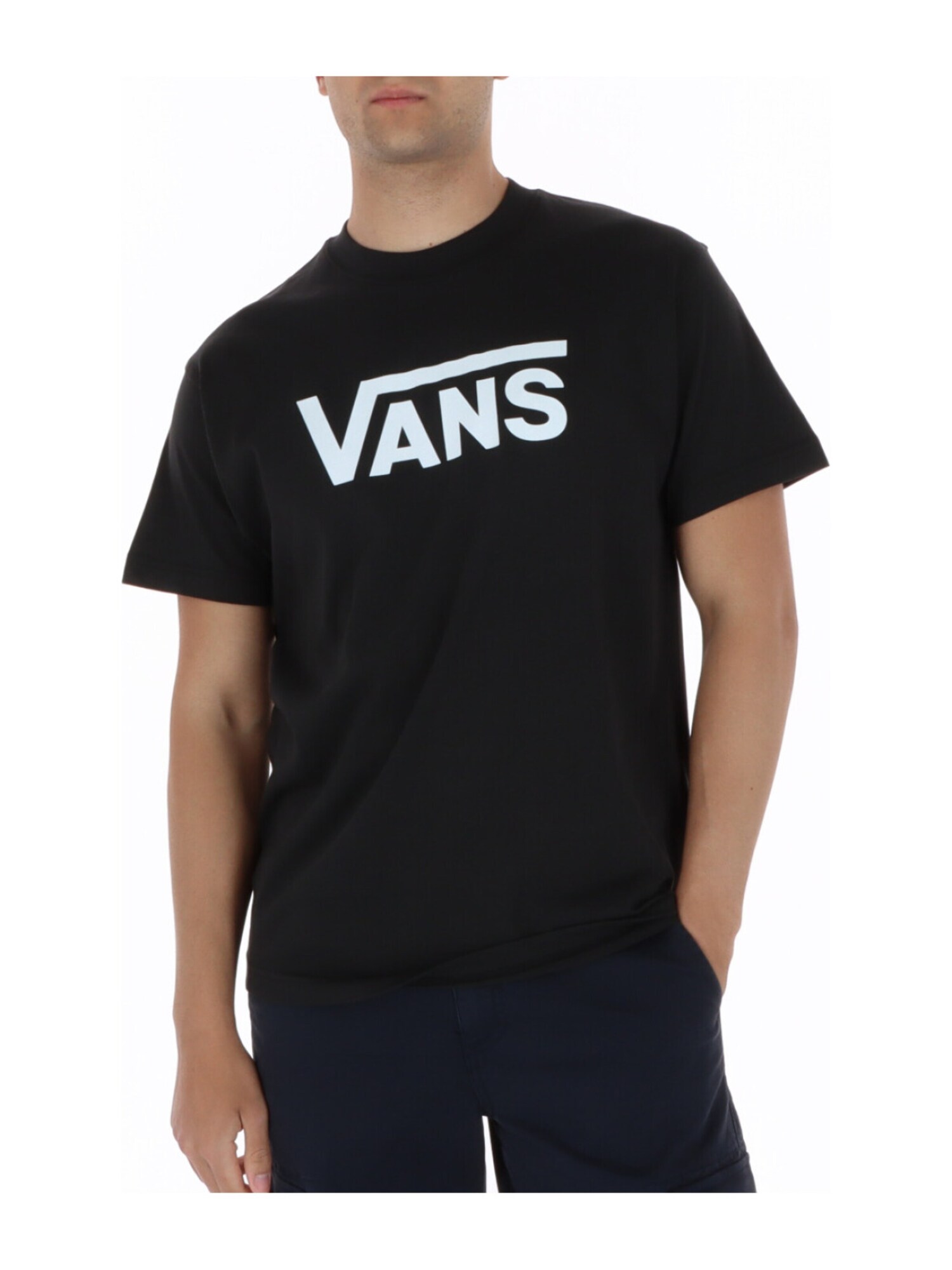 VANS Camiseta  negro – imagen 9