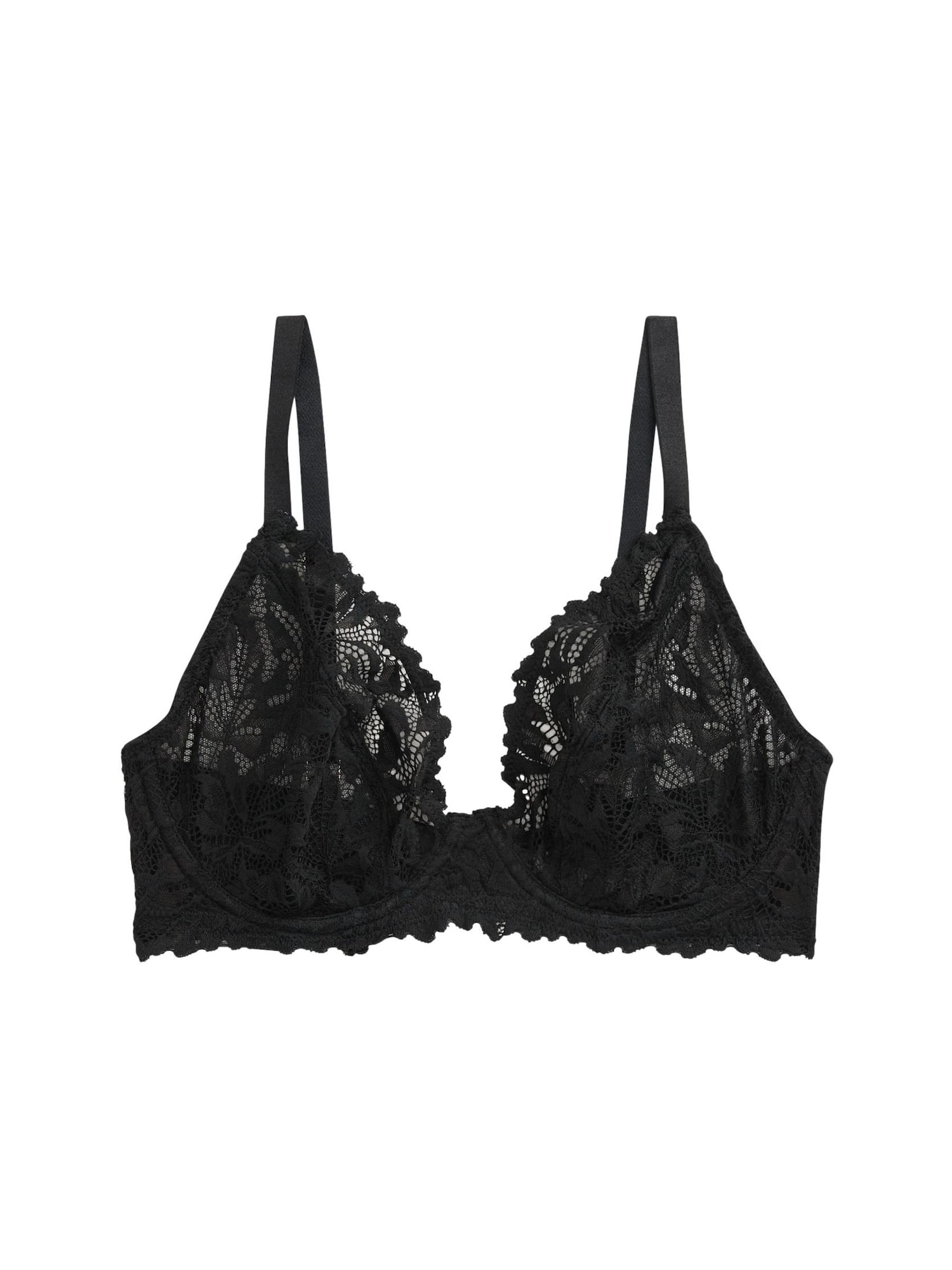 Next Sutien  negru