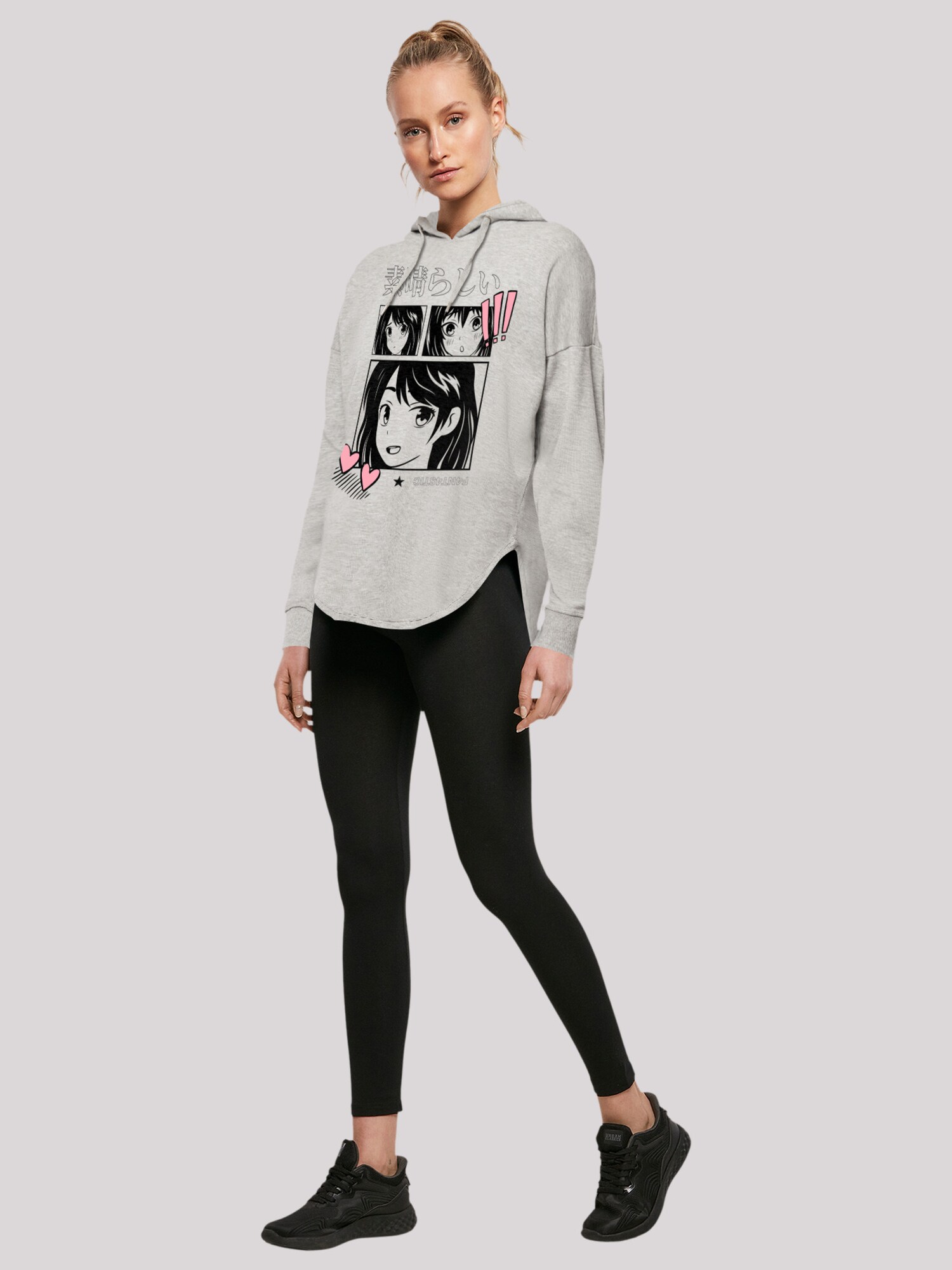 Thumbnail - F4NT4STIC Sweatshirt Manga Anime