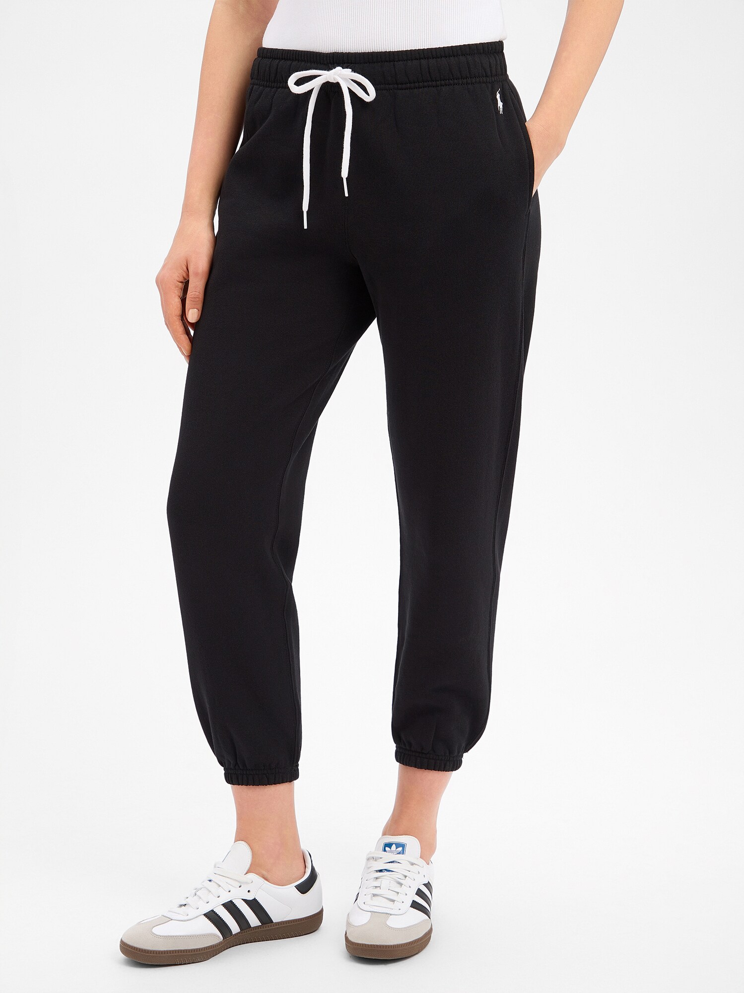 Polo Ralph Lauren Pantalón  negro – imagen 3