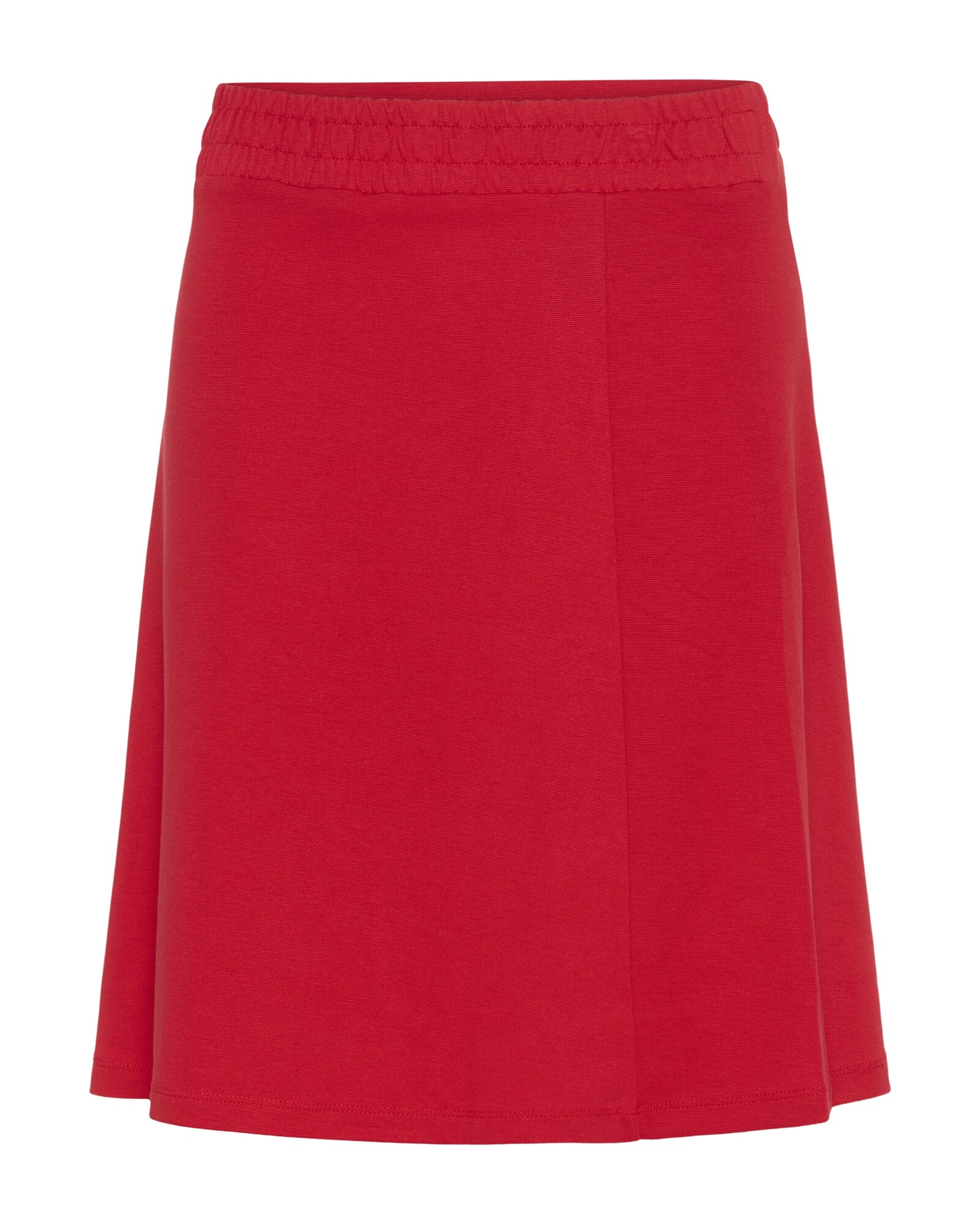 Kaffe Falda 'KAJolen'  rojo sangre
