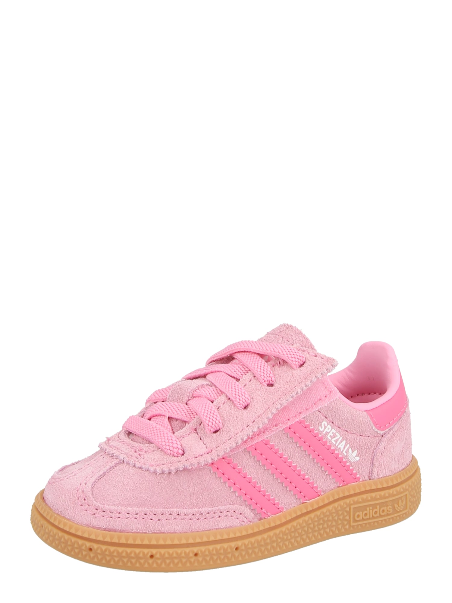 ADIDAS ORIGINALS Sneaker HANDBALL SPEZIAL roz / roz