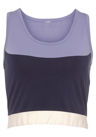 LASCANA ACTIVE, Sport top, kék