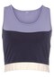 Kiválasztva, LASCANA ACTIVE, Sport top, kék